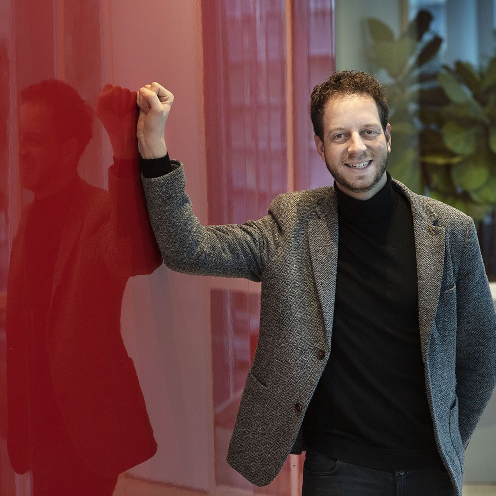 mkbzeker van atradius rust en veiligheid voor ondernemers