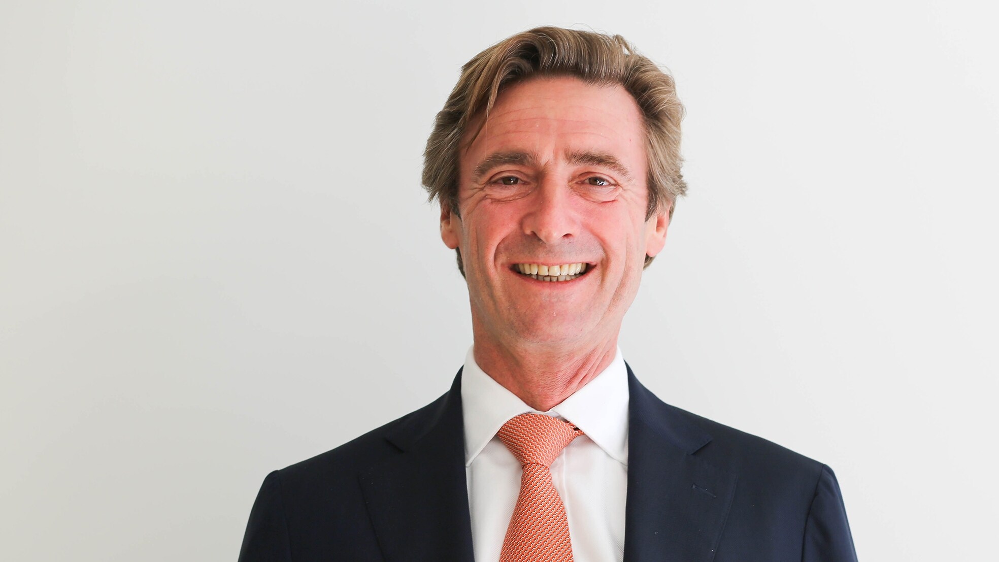 Michiel Slinkert is managing partner bij Caple. Foto: Caple