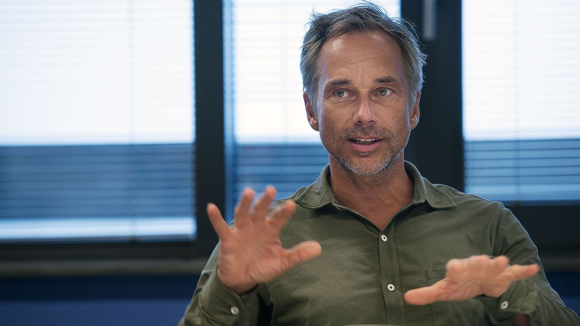Jos Maassen, oprichter van Make Marketing Magic.