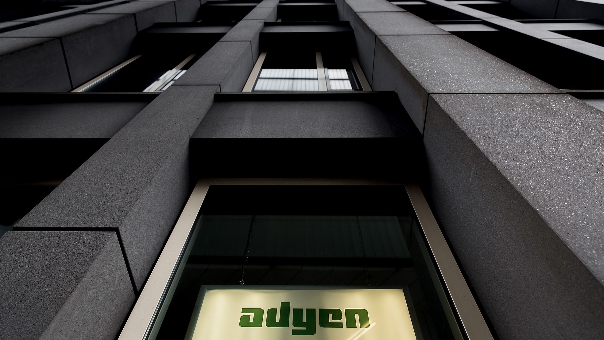 Alleen maar mooie cijfers voor het in 2006 opgerichte Nederlandse Adyen. Foto: ANP