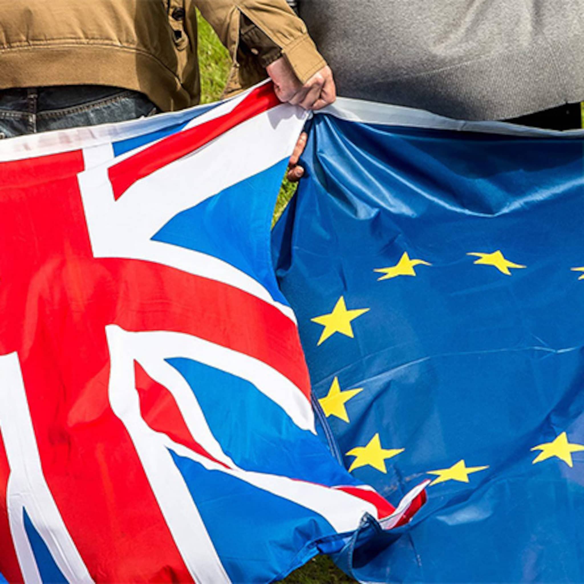 brexit achterdeur zorgt voor ongecontroleerde doorvoer goederen naar eu