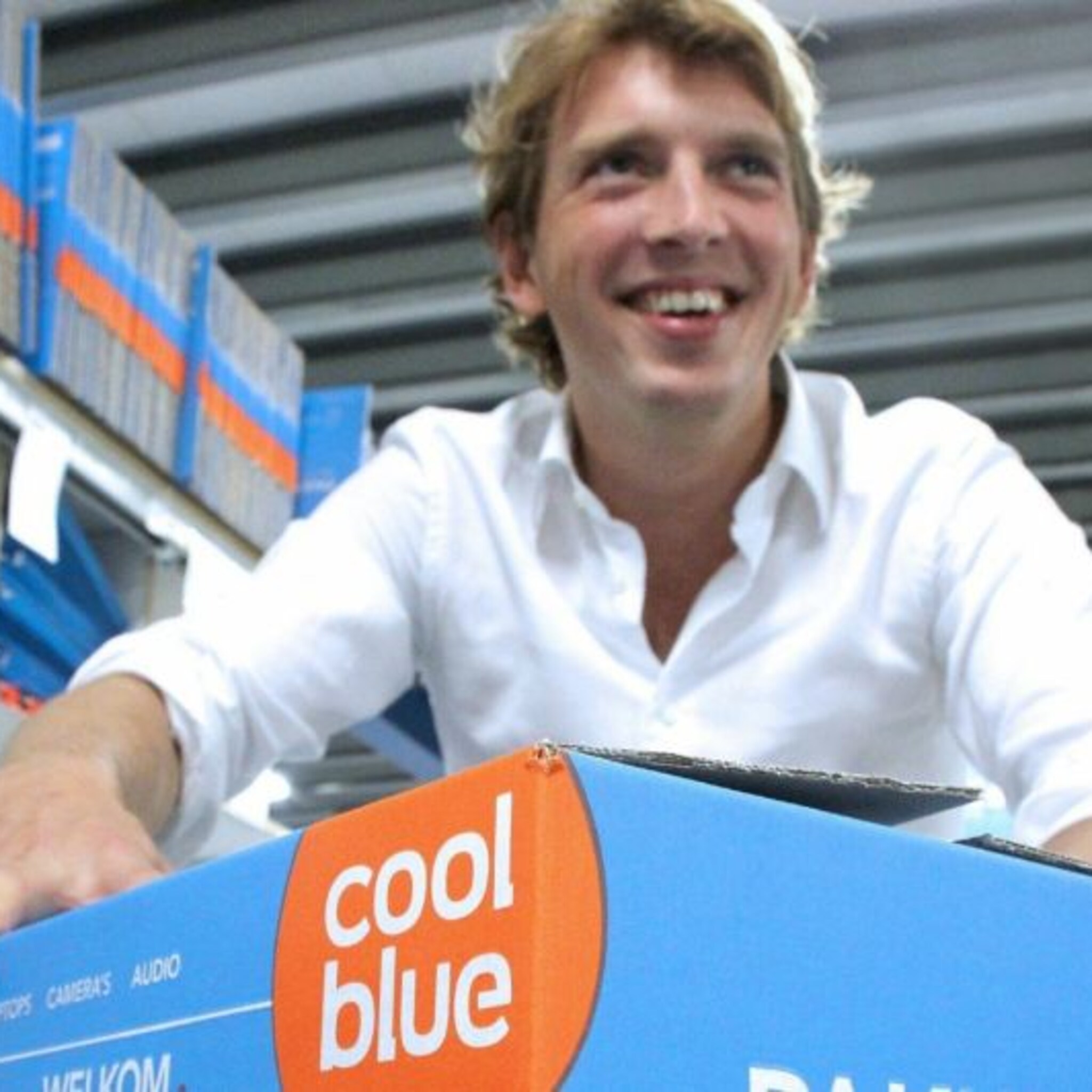 het regent speculaties over overname is coolblue het glimlachen vergaan