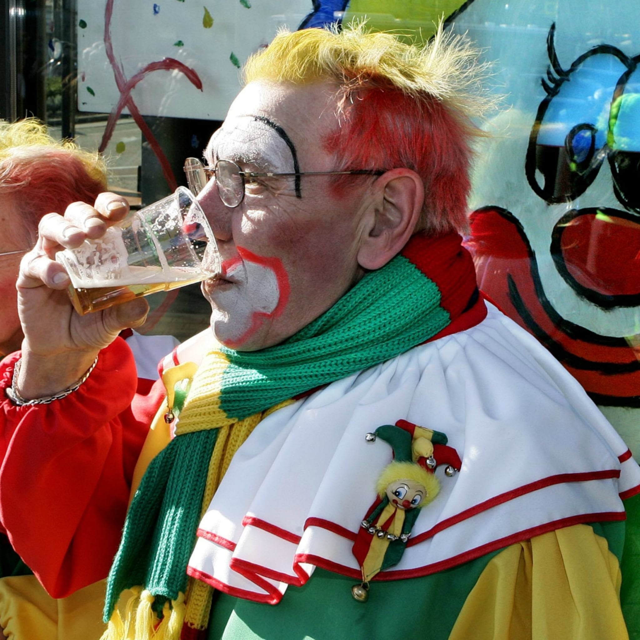 gezocht barpersoneel voor carnaval