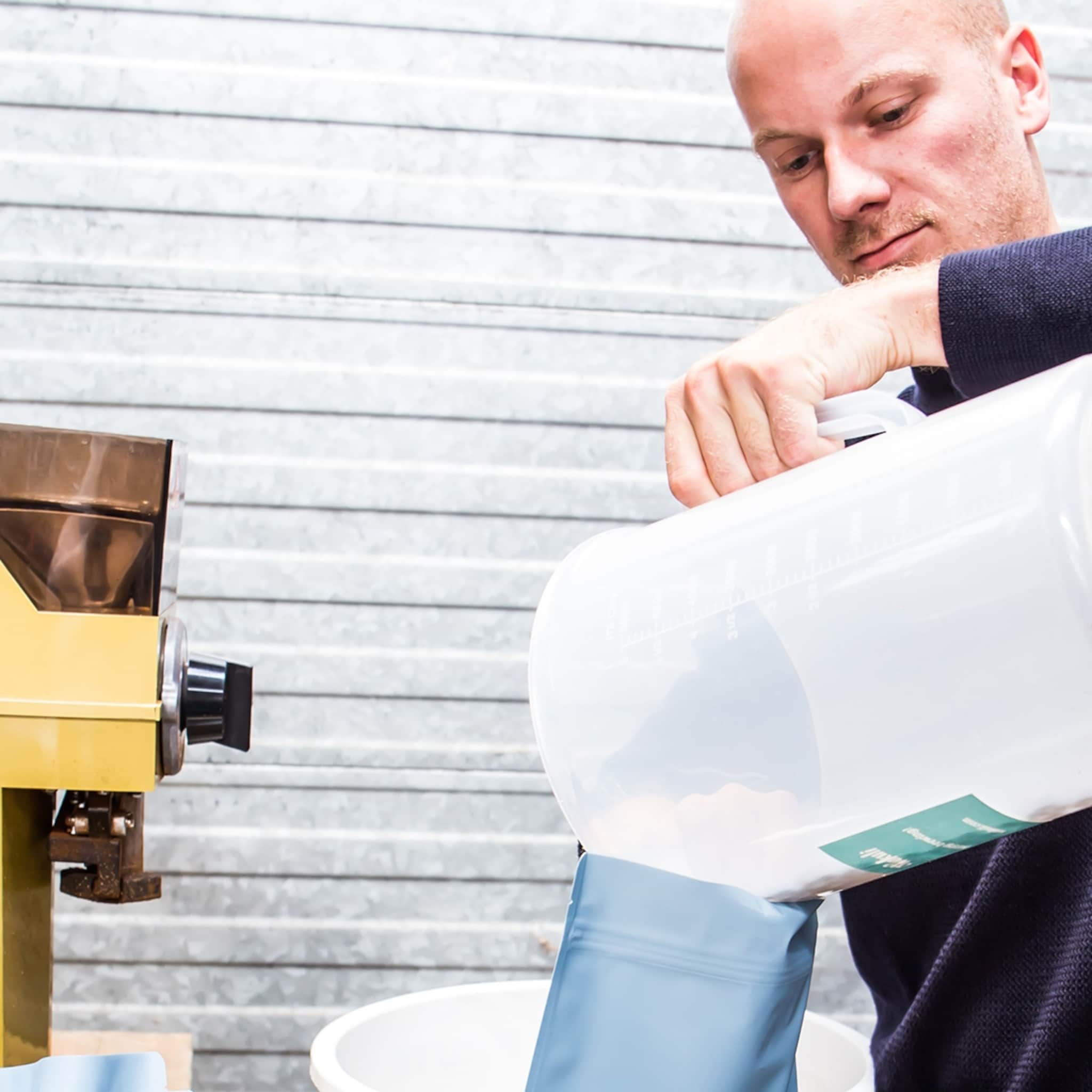 wakuli het koffie abonnement dat de koffiecrisis op moet lossen