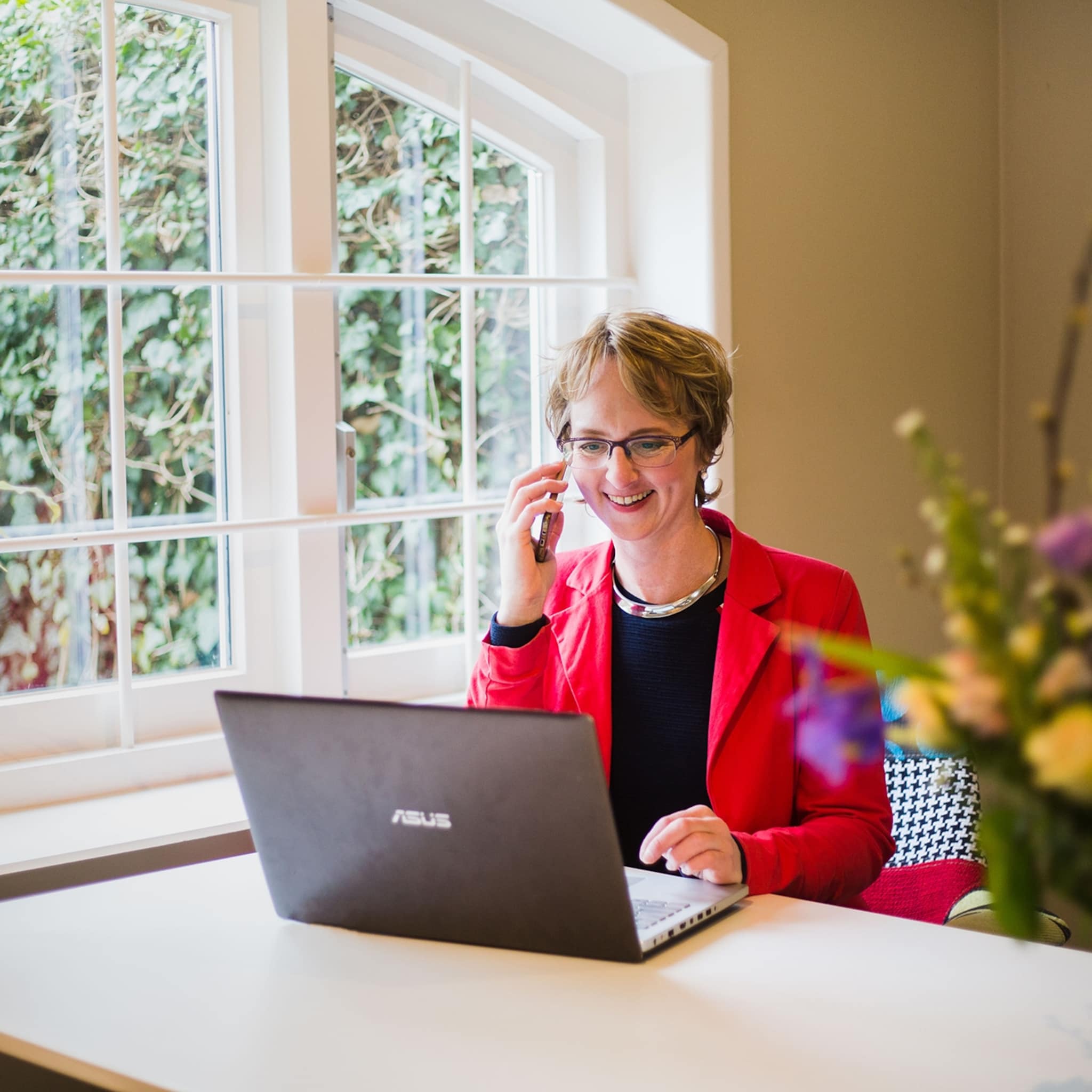 boek vol zakelijk zelfvertrouwen voor vrouwen