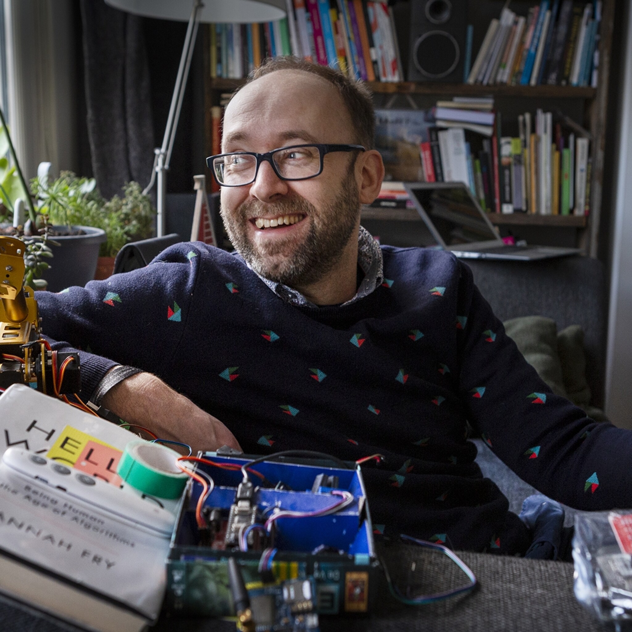 winnaar privacy award persoonlijke data veilig bij gadgets tijmen schep