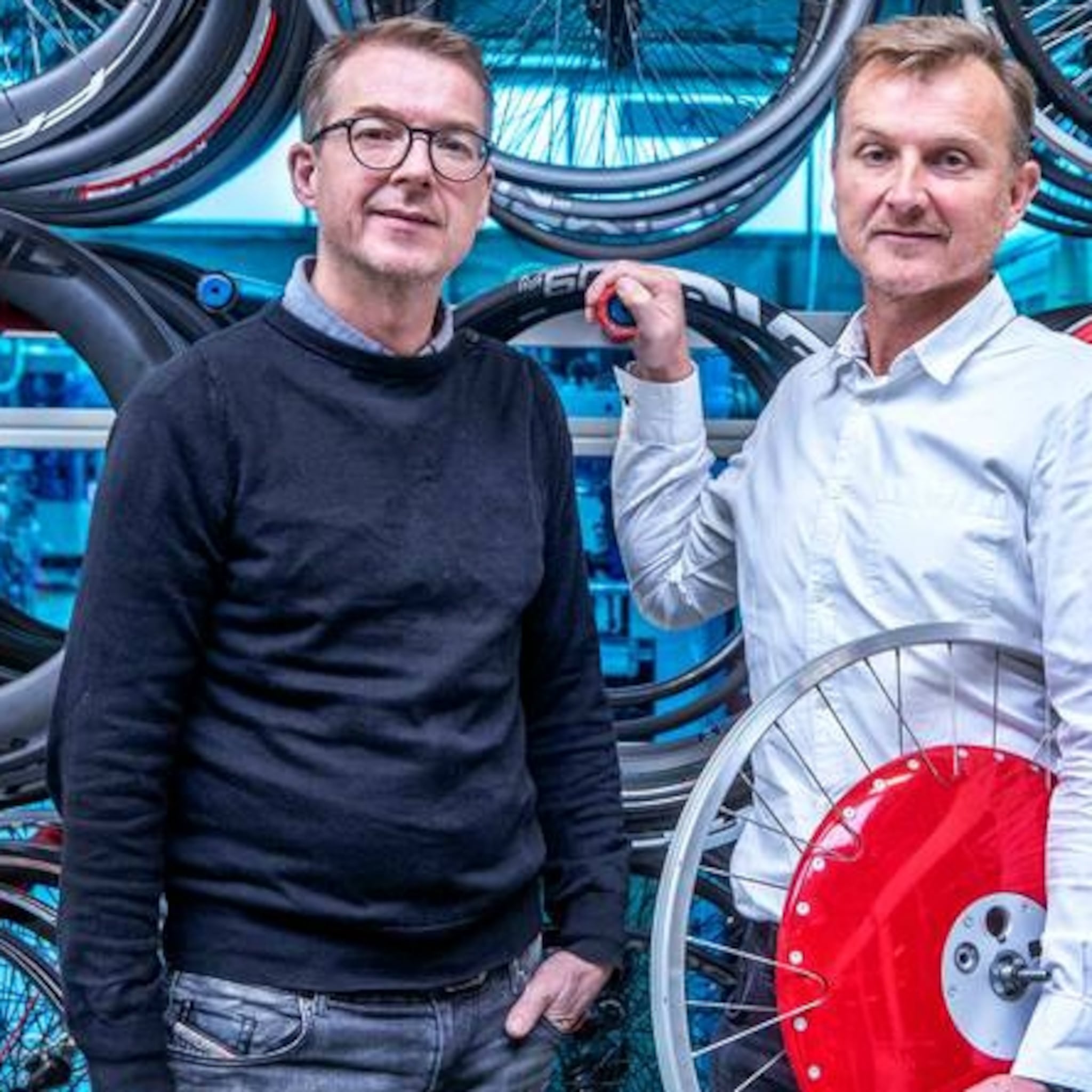 dit purmerendse bedrijf is wereldkampioen fietsspaken zetten