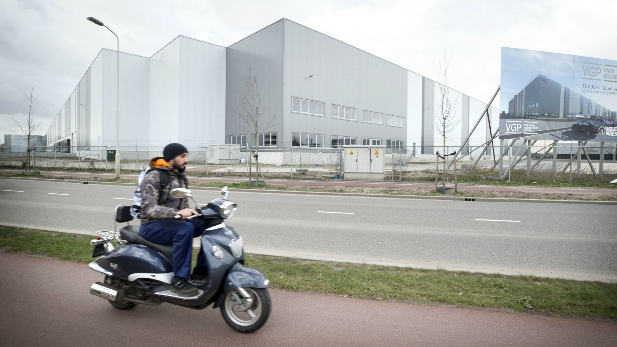 beeld deondernemer