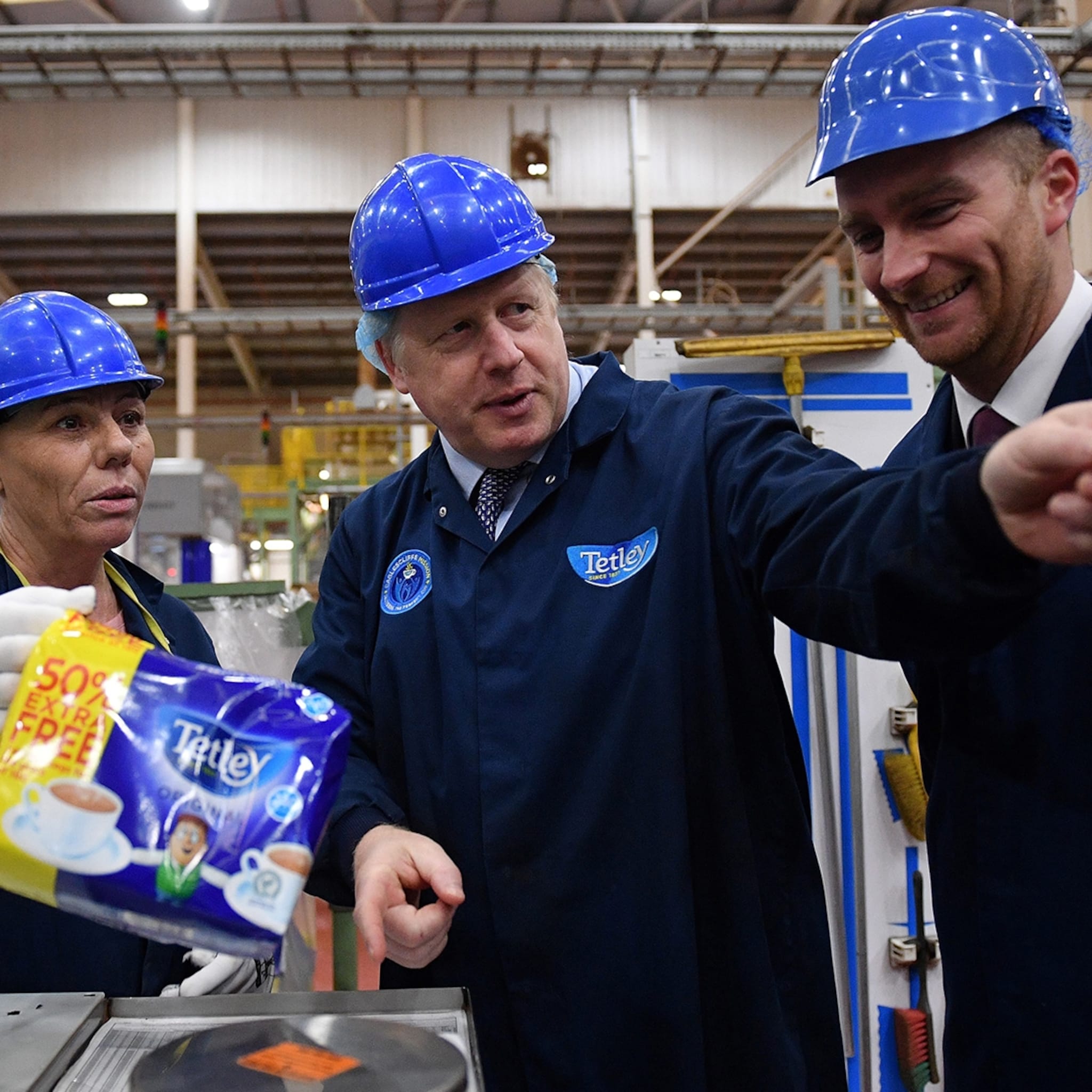 de britse economie komt piepend tot stilstand