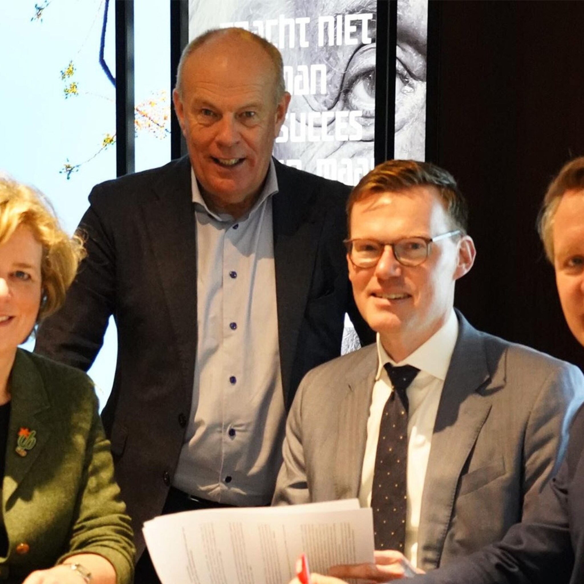 nieuwe leerstoel voor wetenschappelijk onderzoek naar familiebedrijven