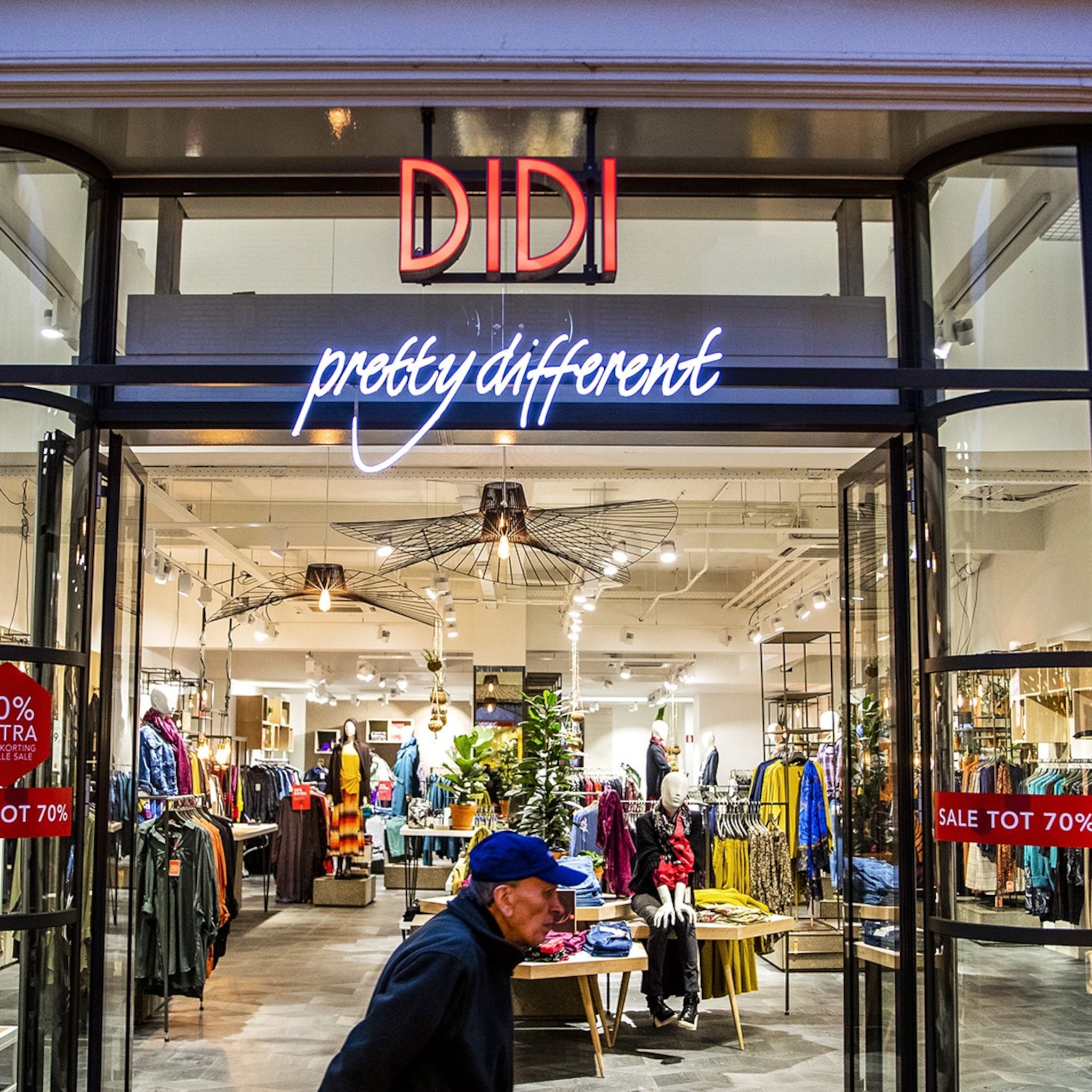 het lijkt definitief over en uit voor didi