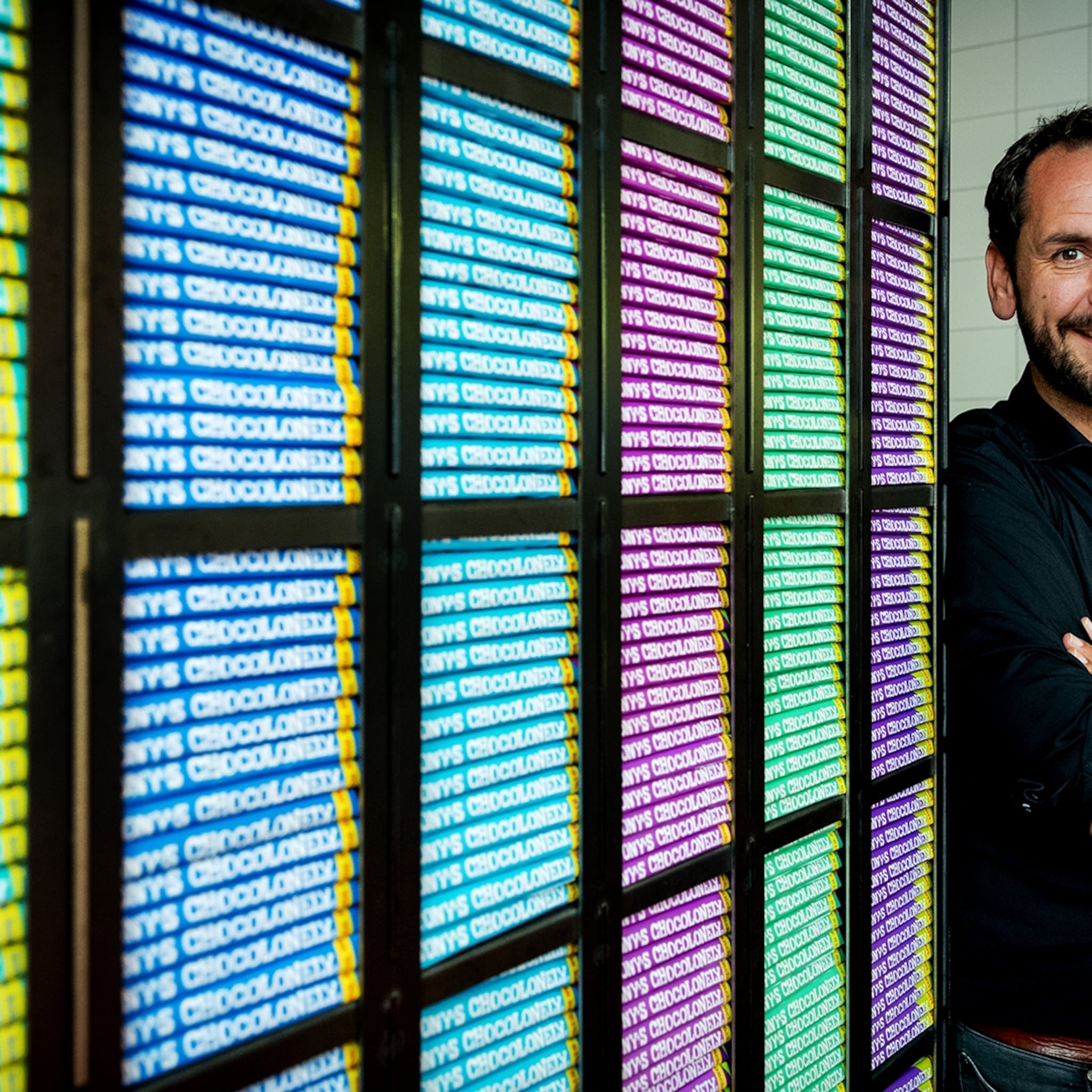 belgische bierfamilie investeert in tony s chocolonely