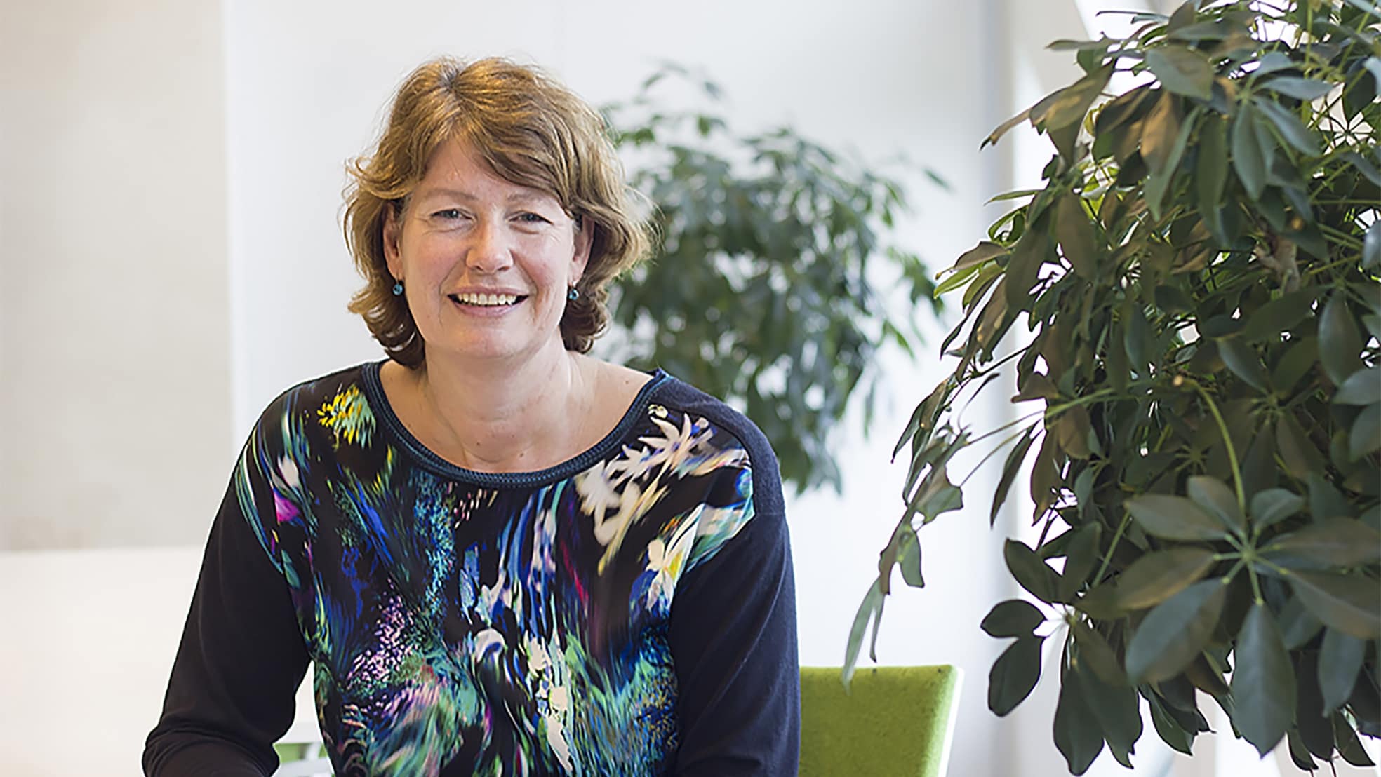 Mira Bloemen-Bekx promoveerde op onderzoek naar bedrijfsopvolging bij famileondernemingen. Foto: Hogeschool Windesheim