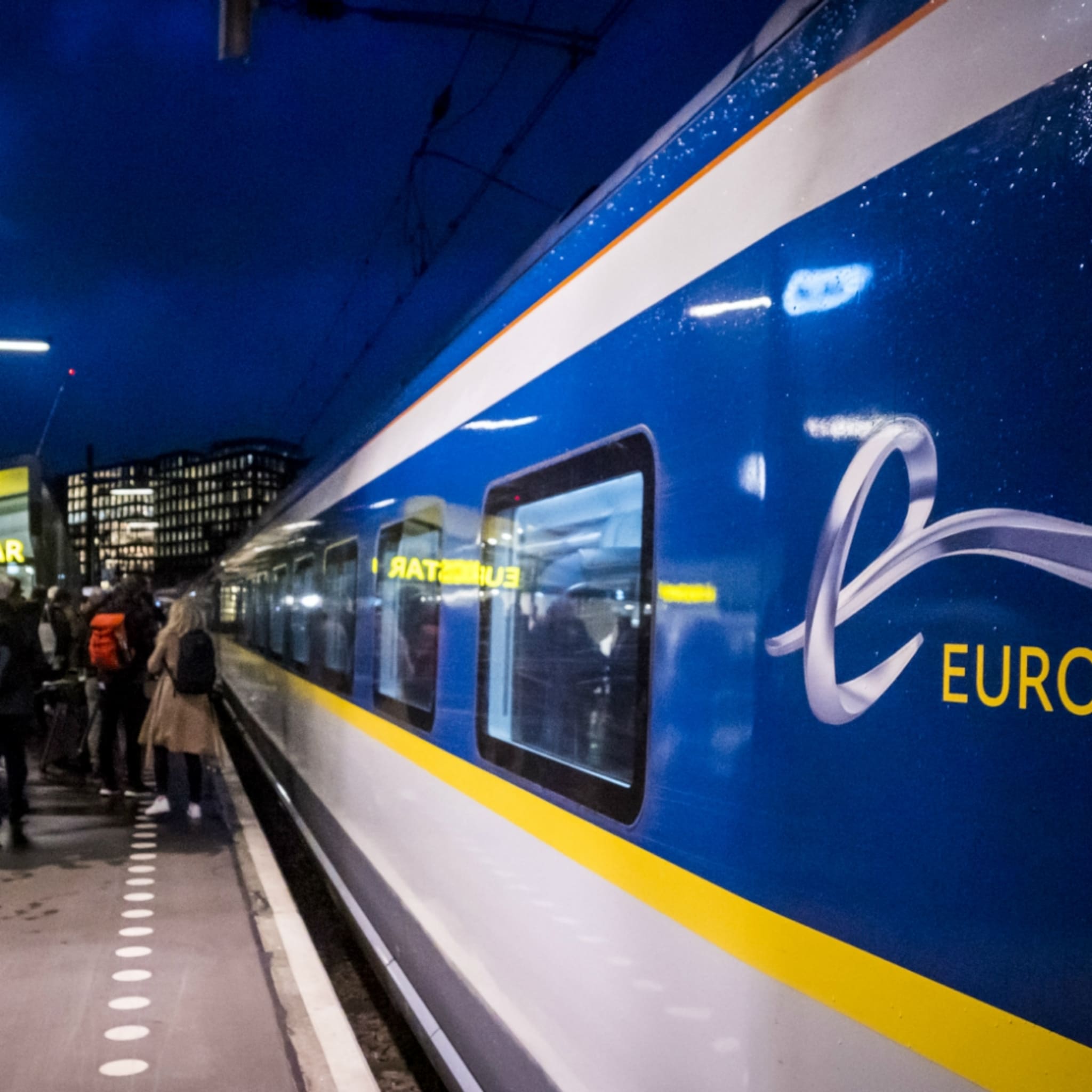 go brexit eind april rechtstreekse eurostar naar londen