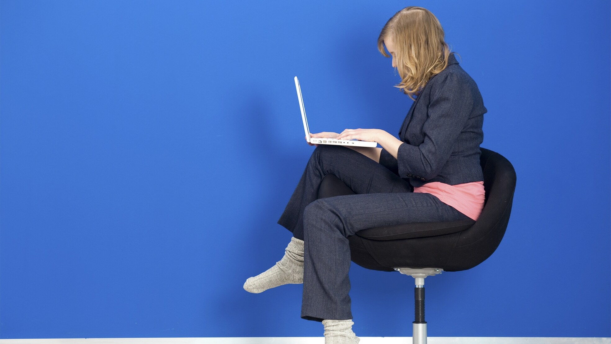 Over het algemeen zijn flexwerkende vrouwen negatiever over hun gezondheid dan mannen. Foto: ANP