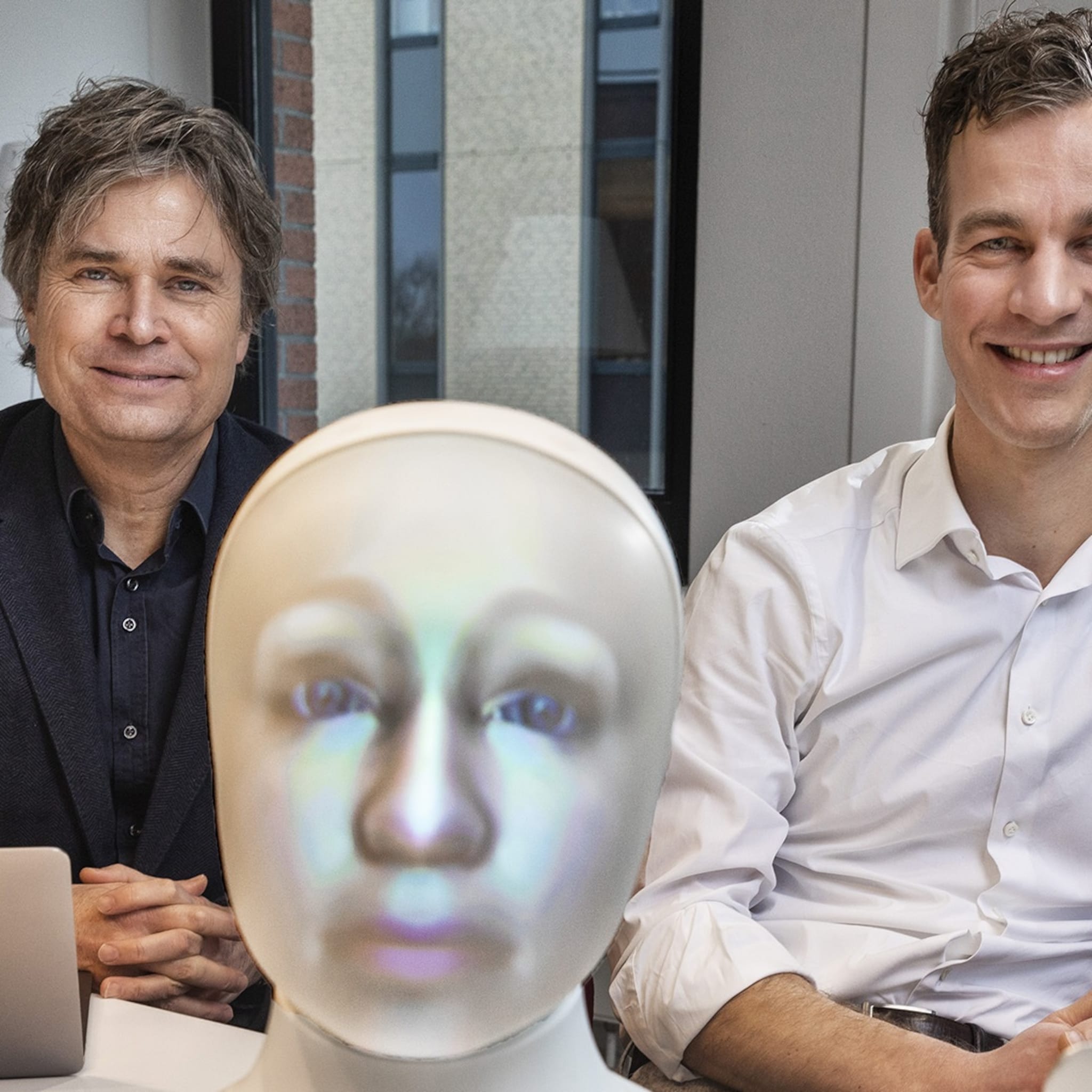 advies nodig bij kiezen sollicitant robot sigmund helpt