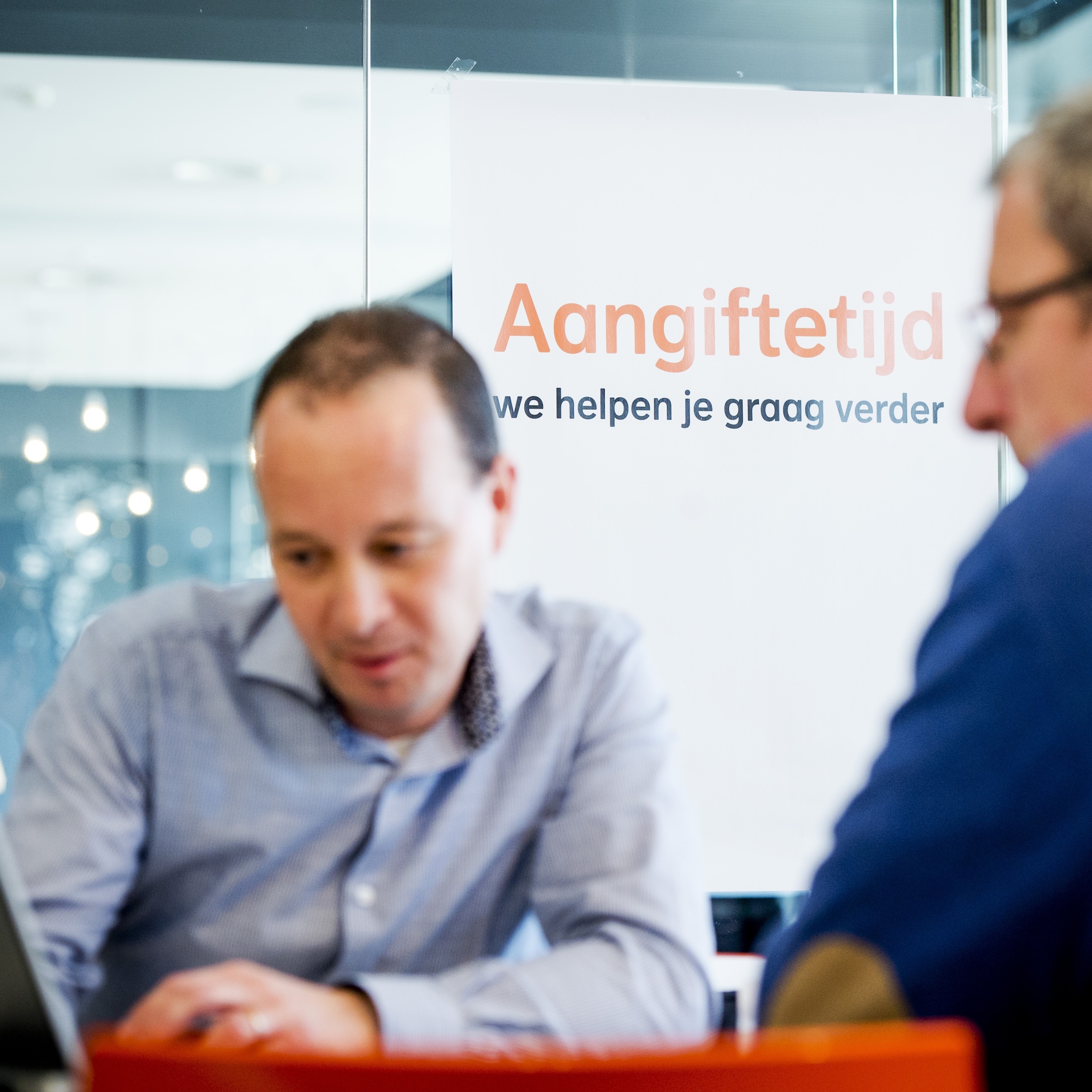 uitstel voor 24 000 ondernemers die zelf loonaangifte doen