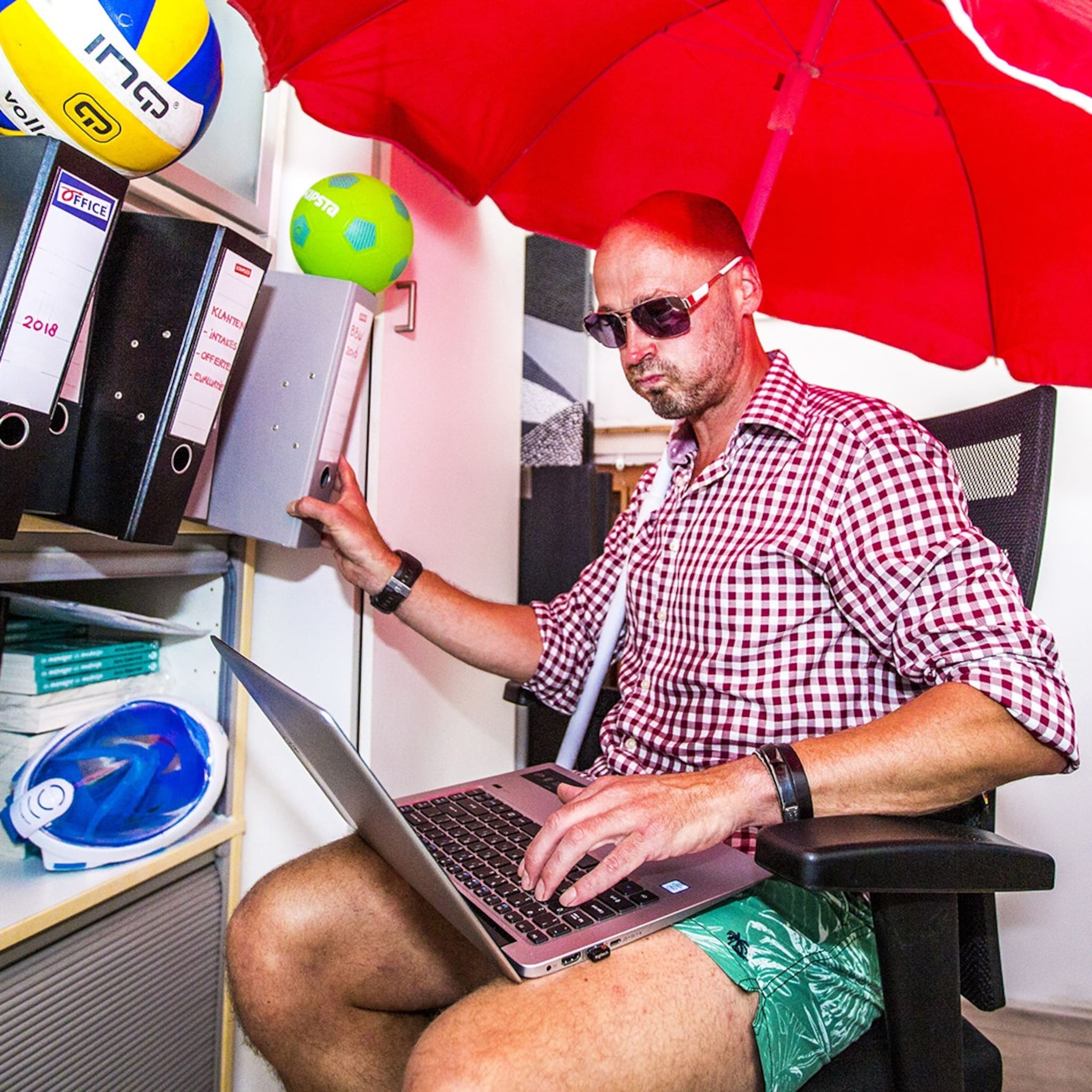 deze werkgever biedt zijn personeel onbeperkte vakantiedagen