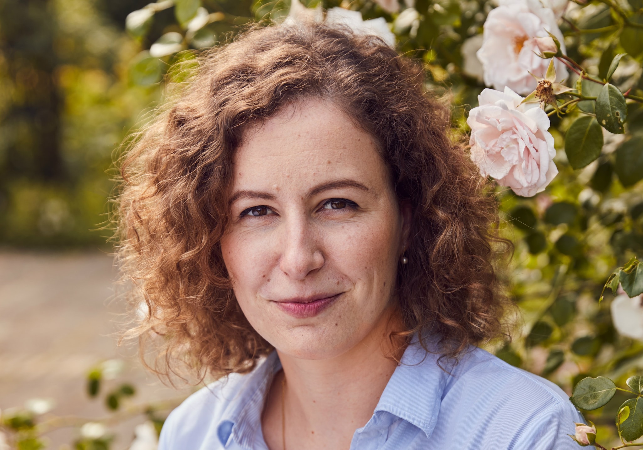 Anne Pleun van Eijsden, oprichter van Paper on the Rocks.