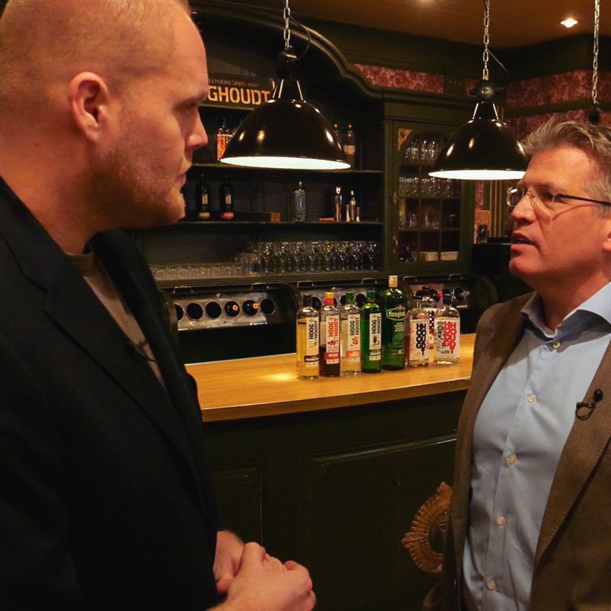 arno donkersloot werelddominantie met jenever van hooghoudt net als 100 jaar geleden