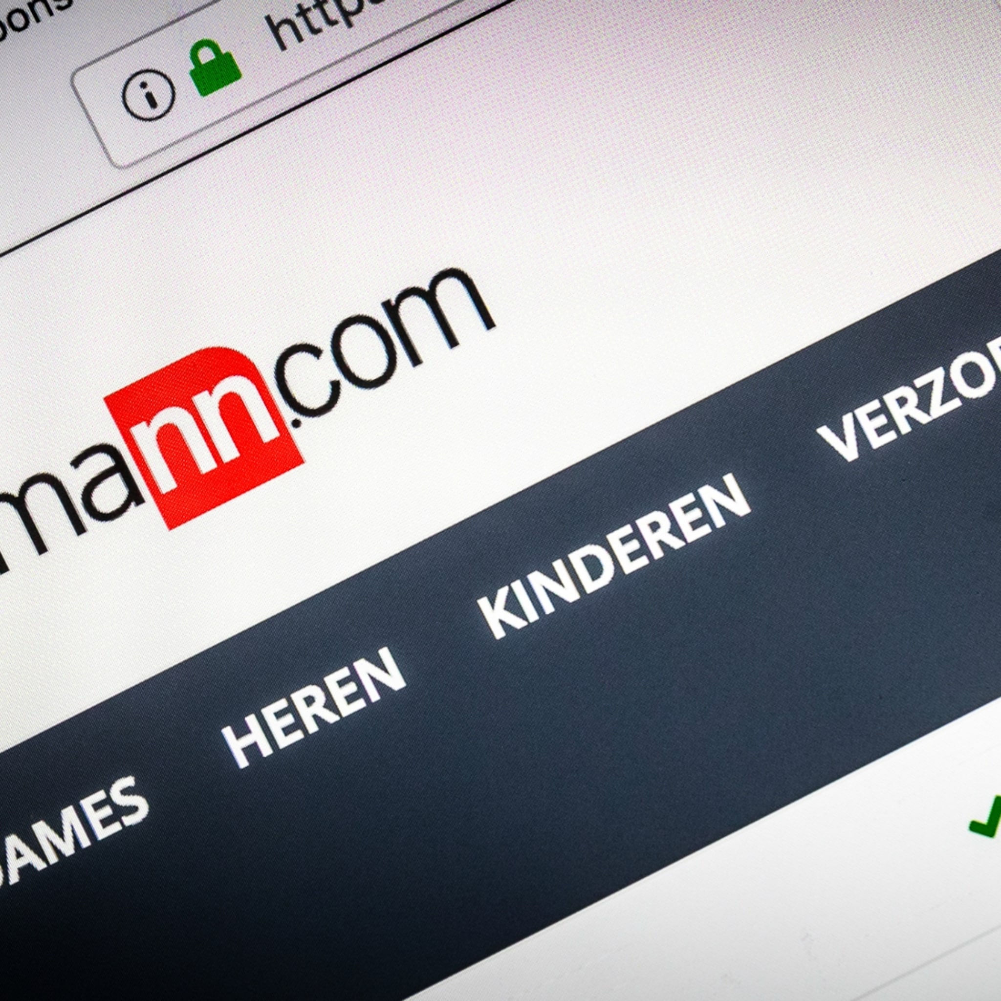 webshop neckermann com failliet