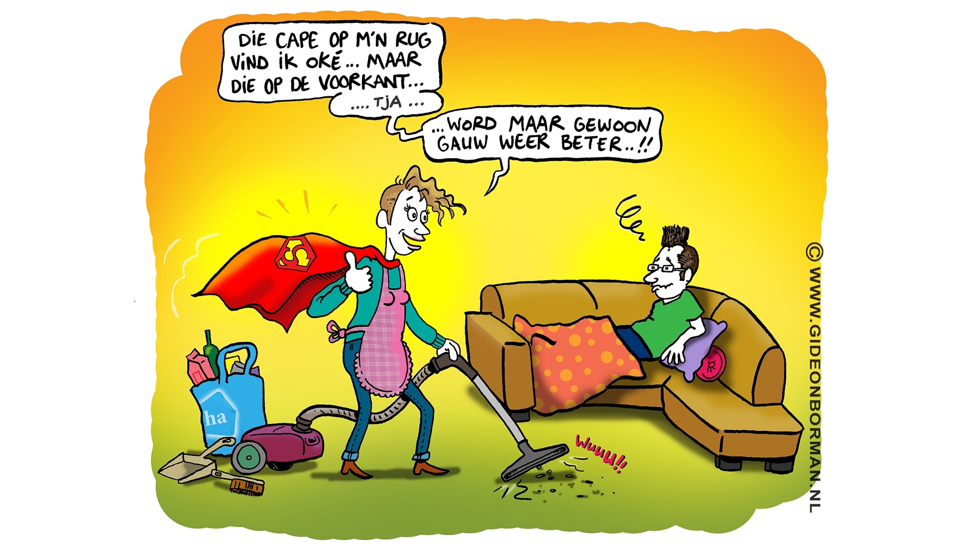 beeld deondernemer
