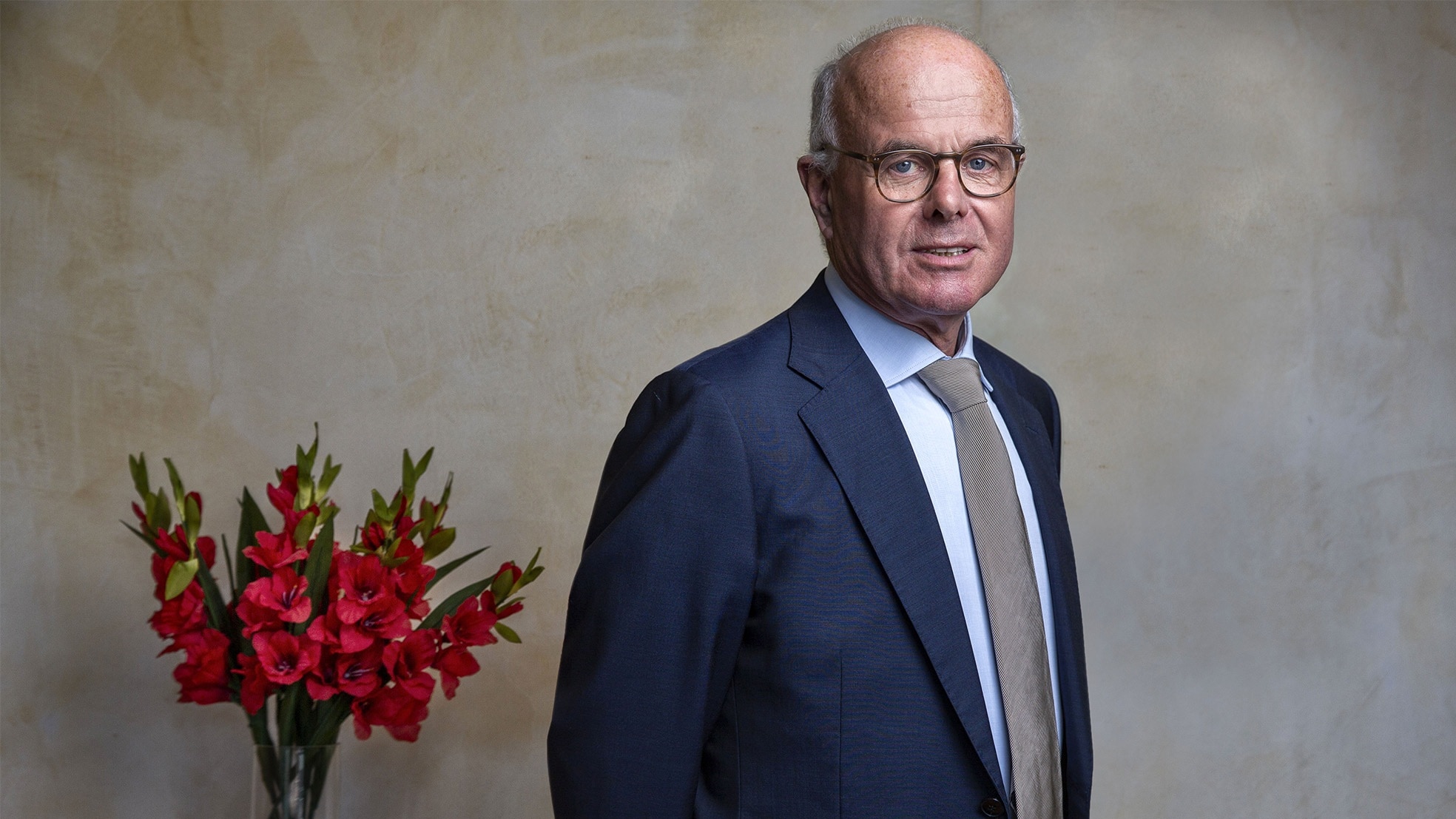 Hans Borstlap is voorzitter van de commissie Regulering. Foto: Marco Okhuizen
