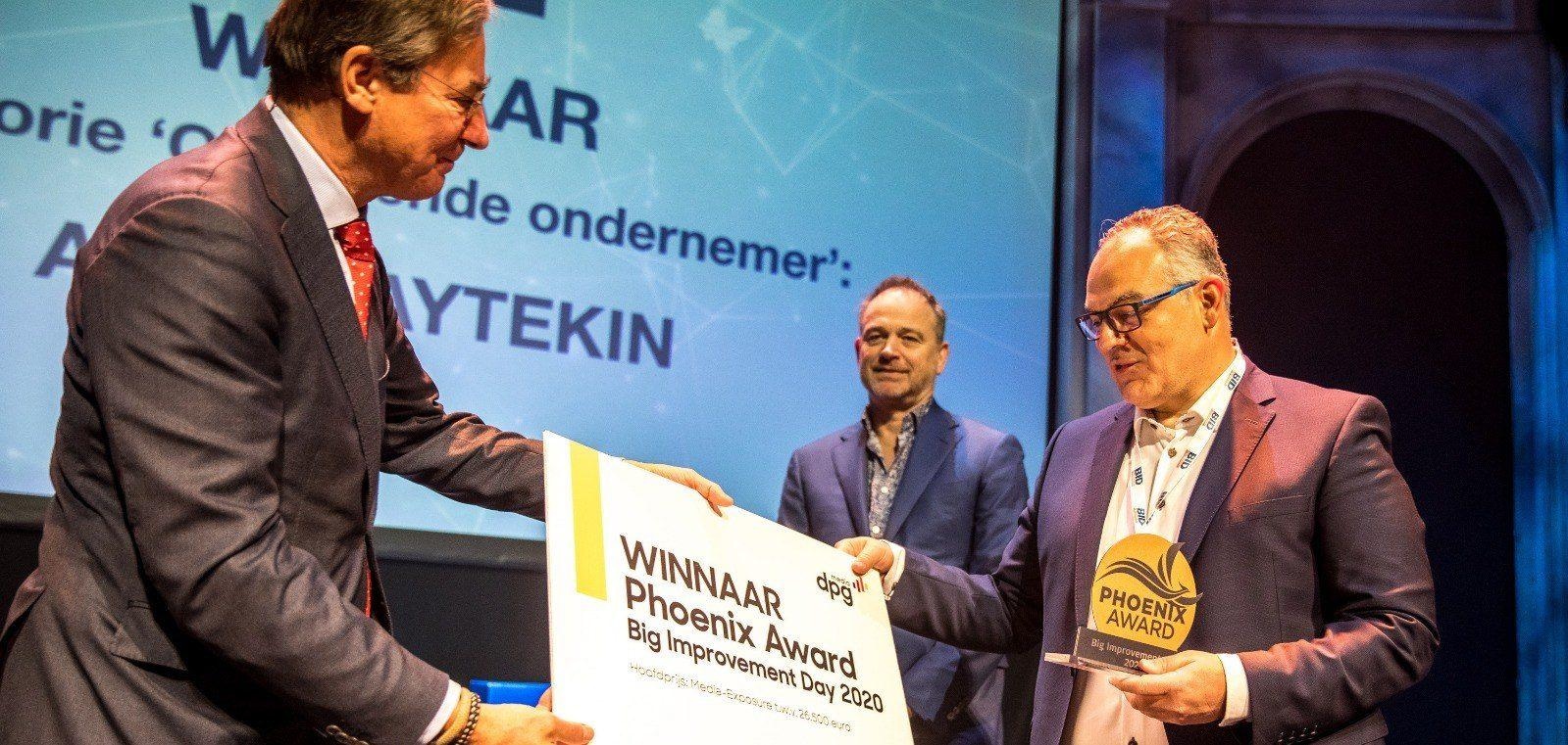 beeld deondernemer