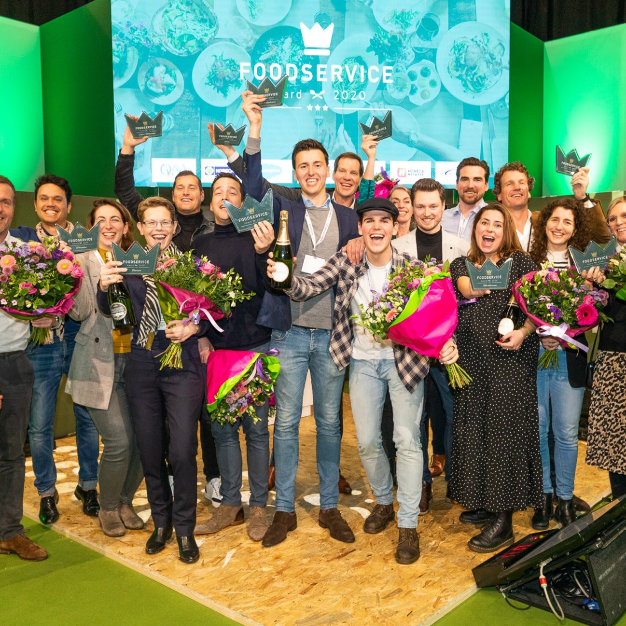 kwalitaria snackbar winnaar foodservice award 2020