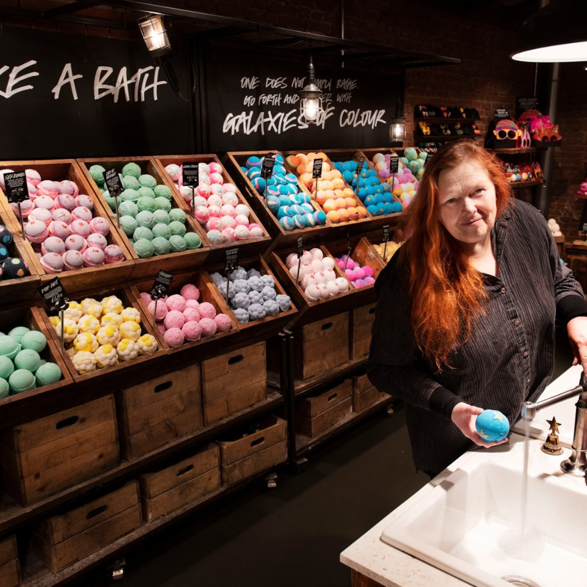 zo maakte hilary jones lush van handgemaakte ecologische cosmetica een wereldwijd geliefd merk
