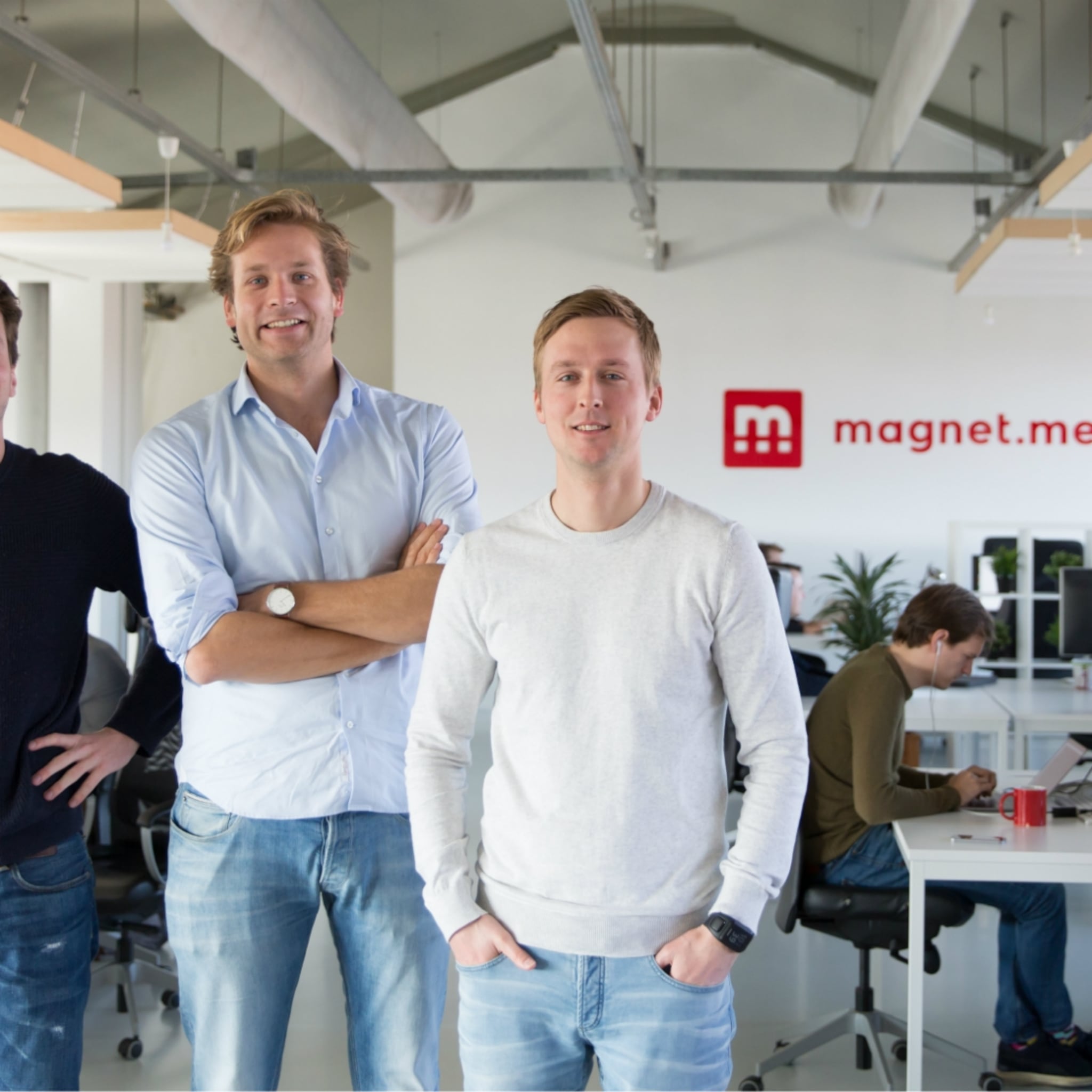 uitbreiding ambitieus magnet me aanbod vacatures young professionals
