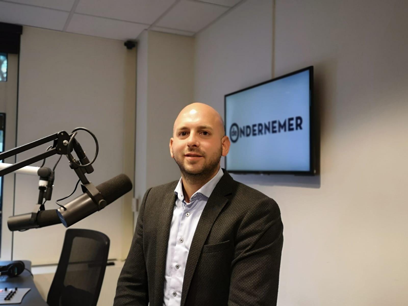 beeld deondernemer