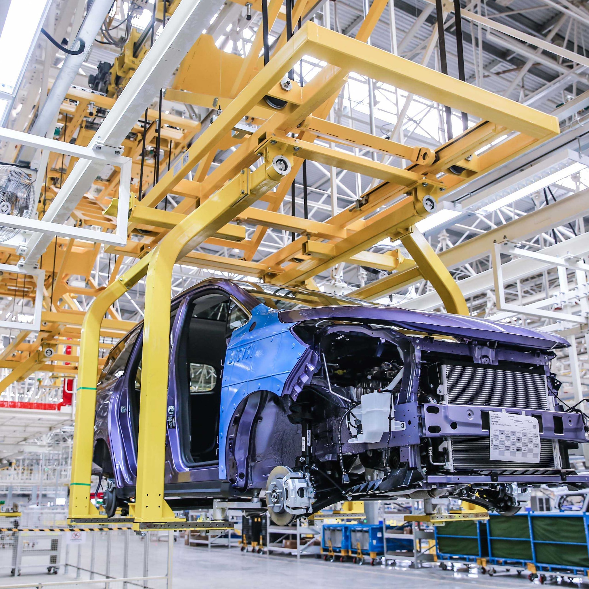 het chinese saic motors als voorbeeld zo gaan ook wij straks auto s verkopen