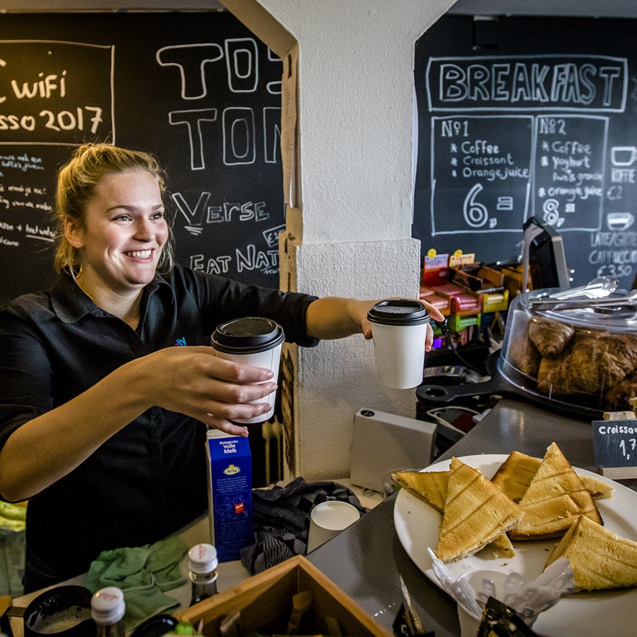 horeca ziet wet arbeidsmarkt in balans wab als grootste bedreiging
