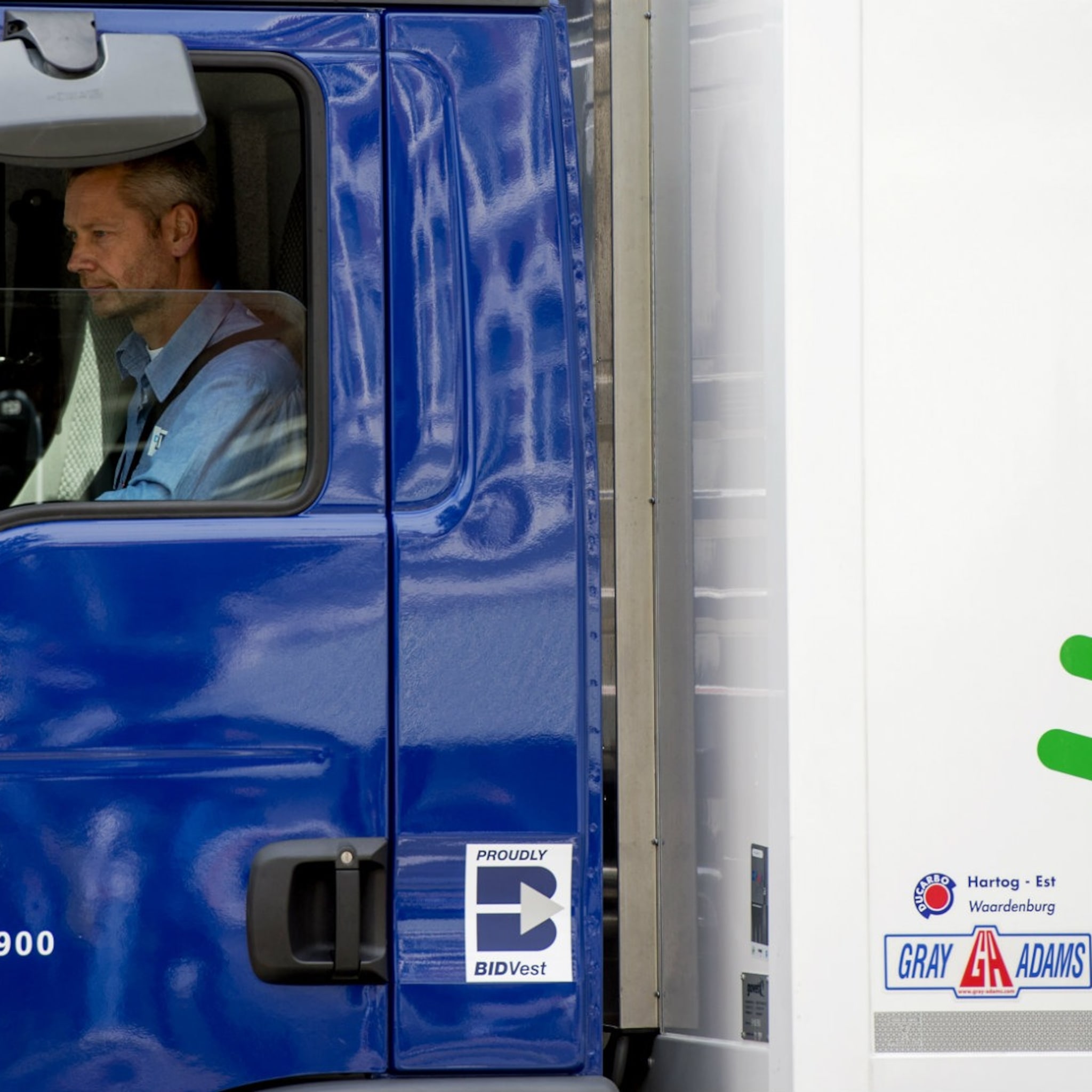 elektrische truck rukt op in nederland