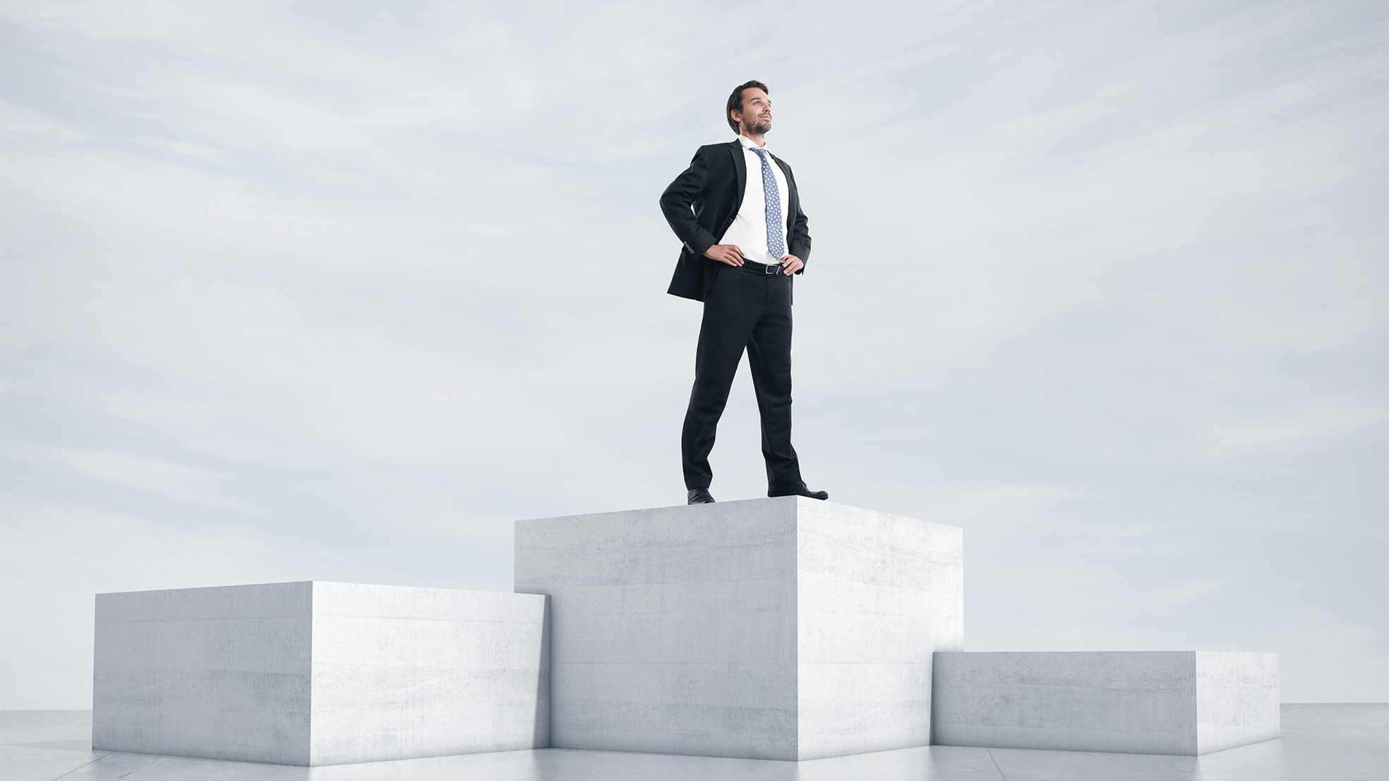 Welke ondernemer is letterlijk uit de as herrezen en staat nu weer aan de top? 21 januari weten we het. (Foto: Shutterstock)