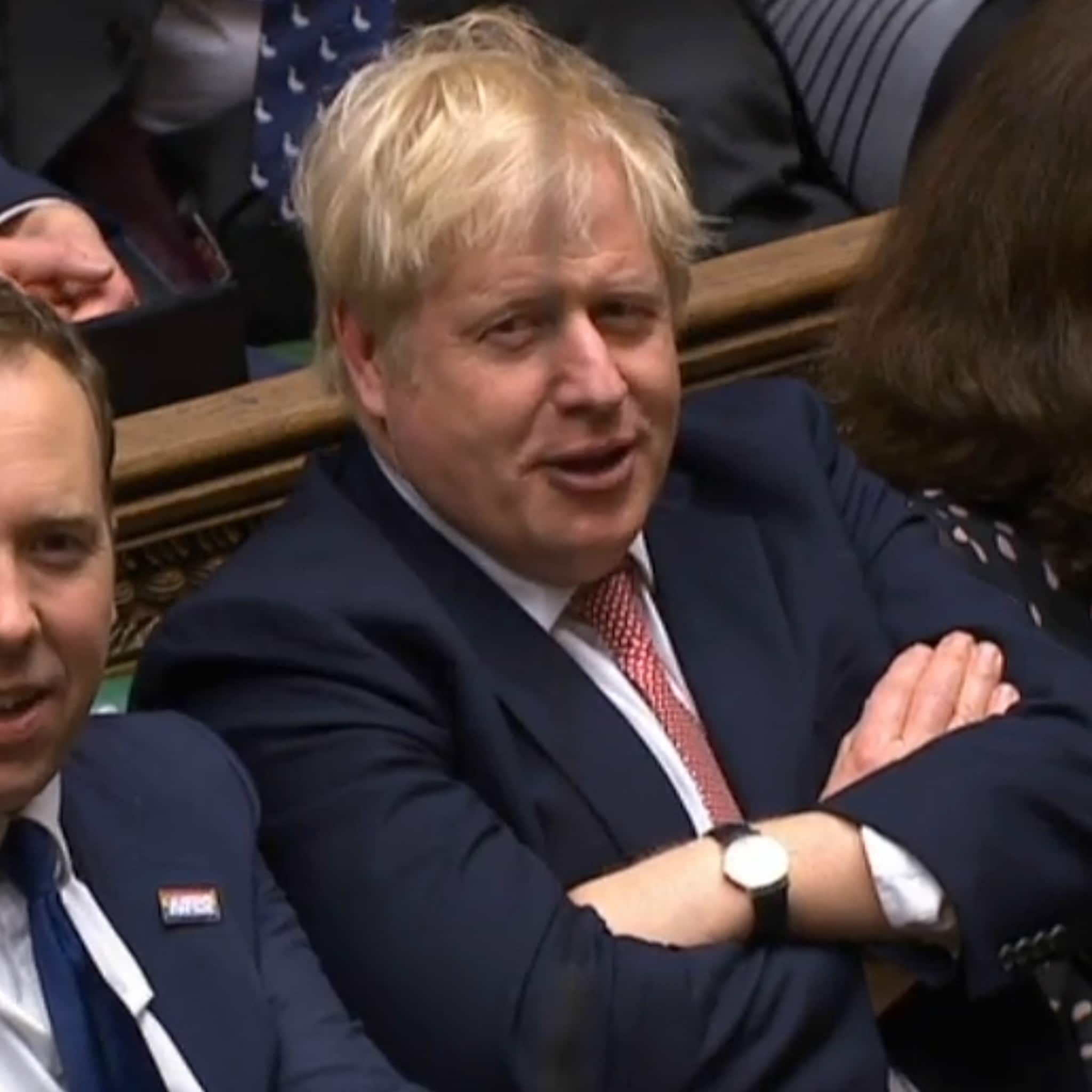 the ayes have it brits lagerhuis kiest voor brexit