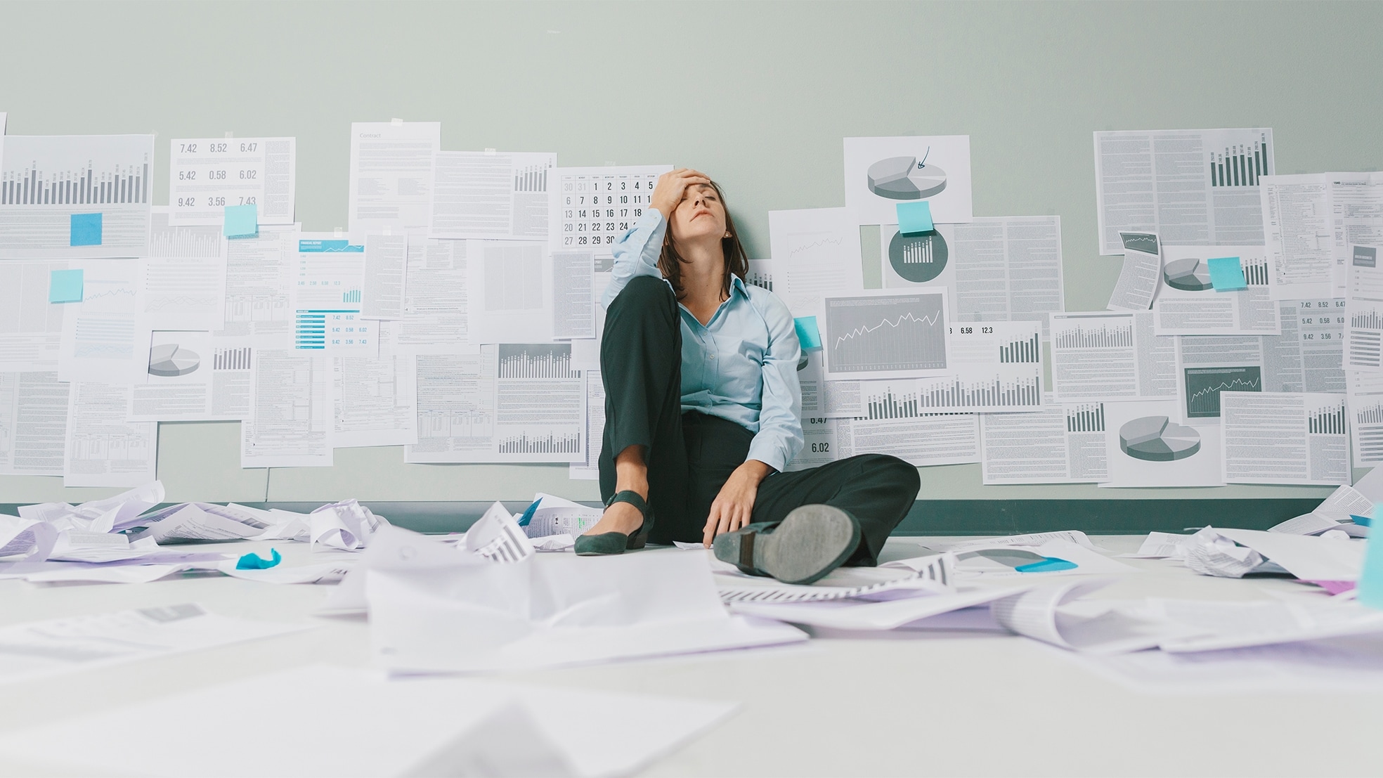 Voor Nederland gaat Euler Hermes uit van een toename van het aantal faillissementen met 5 procent. (Foto: Shutterstock)