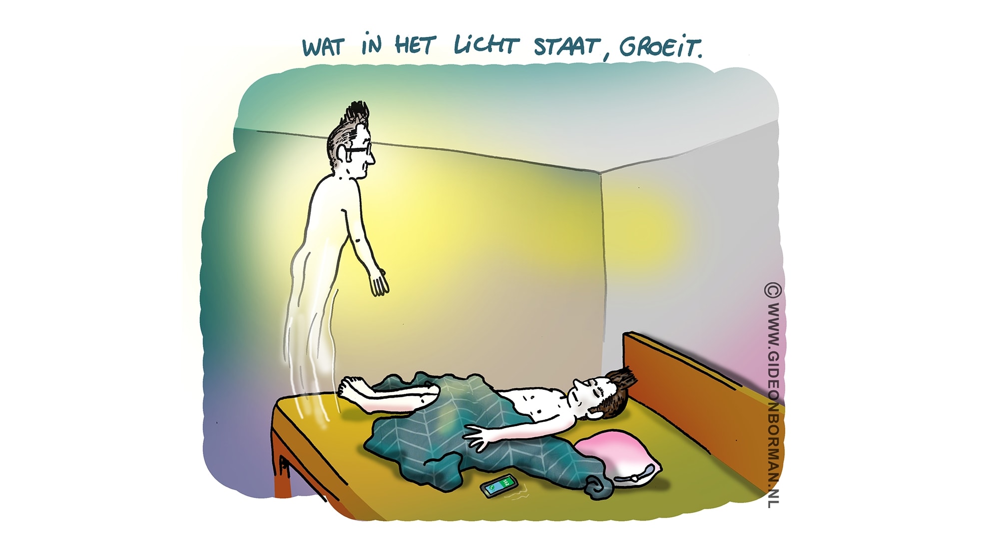 beeld deondernemer