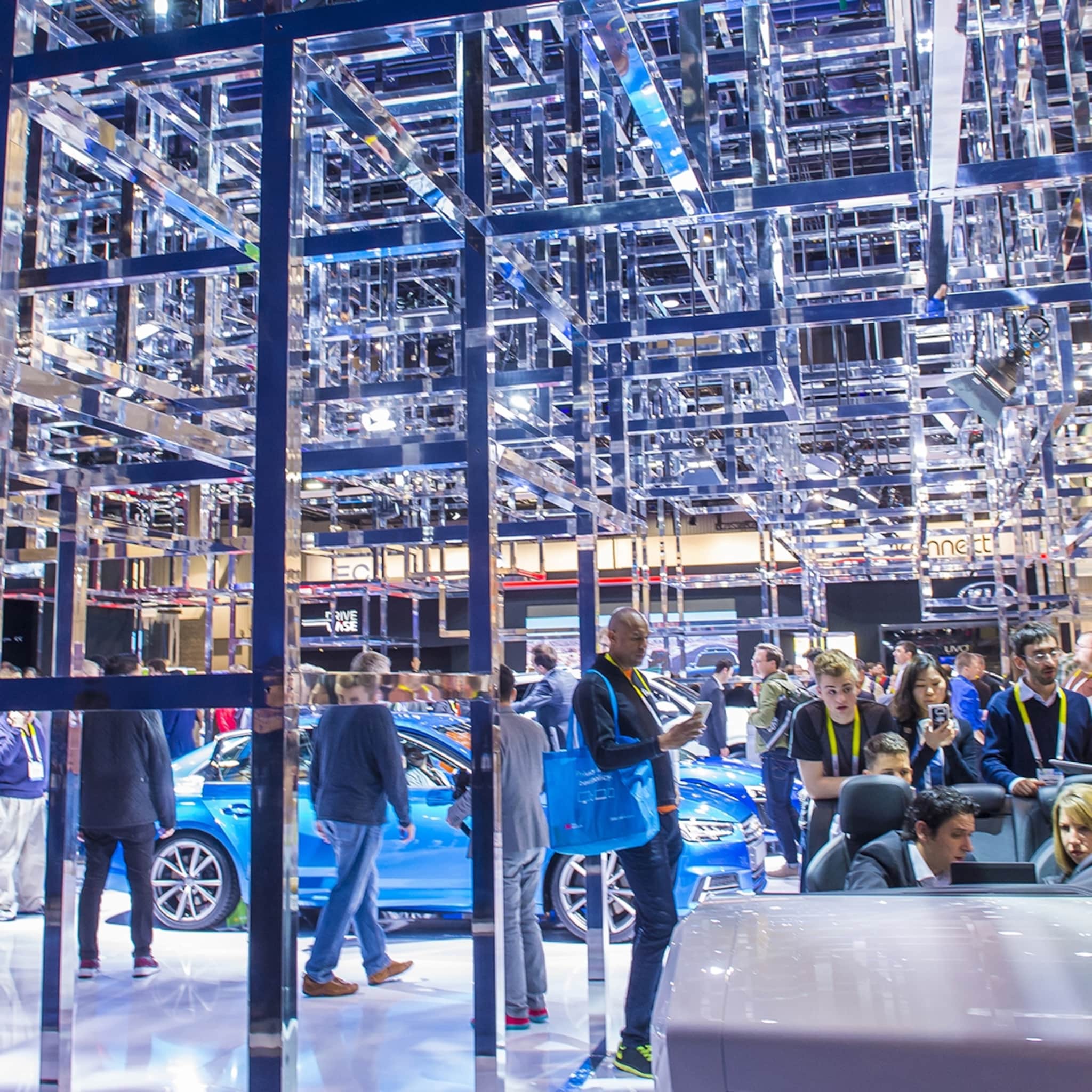 50 nederlandse start ups tonen zich aan wereld tijdens tech hoogmis ces