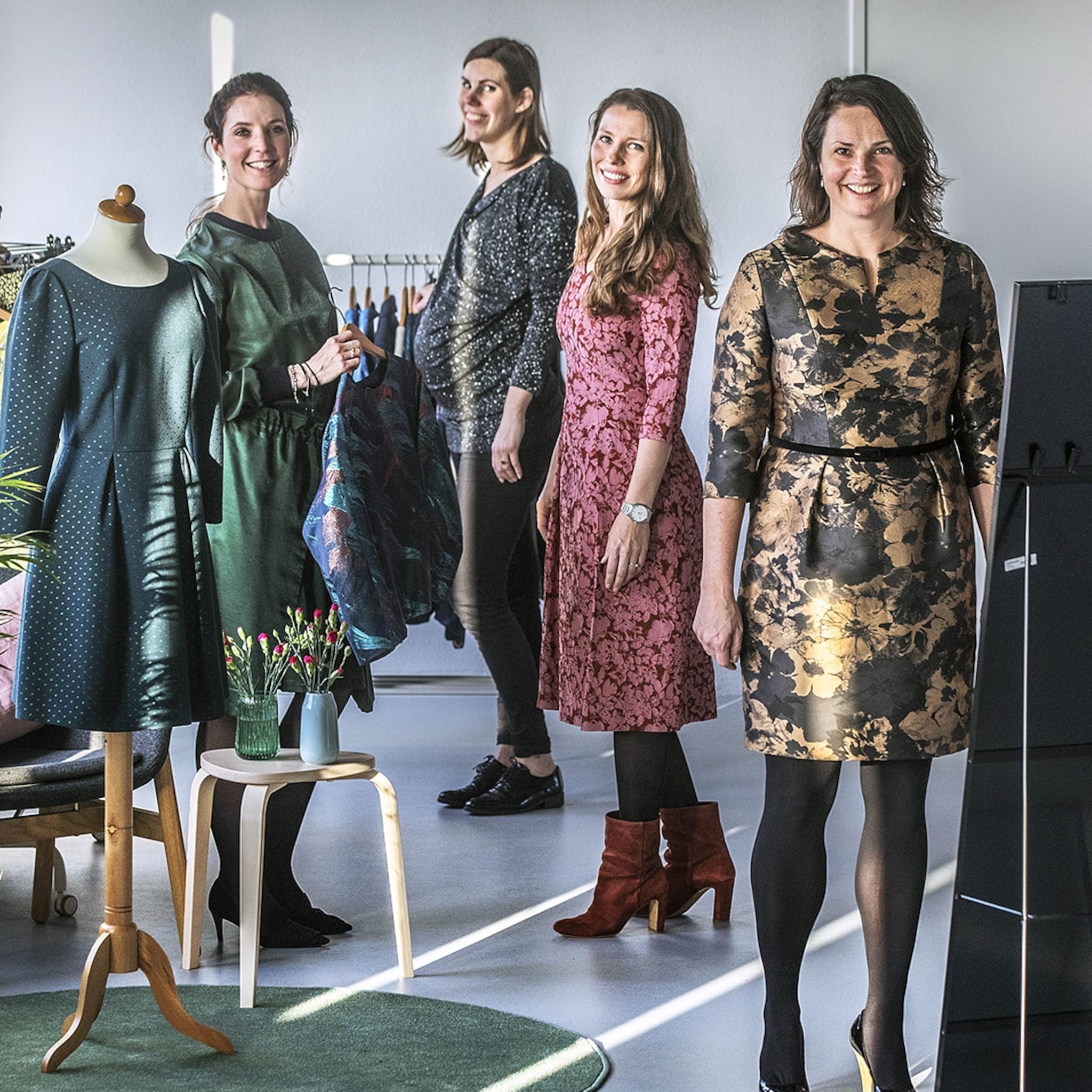 haagse ondernemers succesvol met duurzame kledingbieb masterpiece