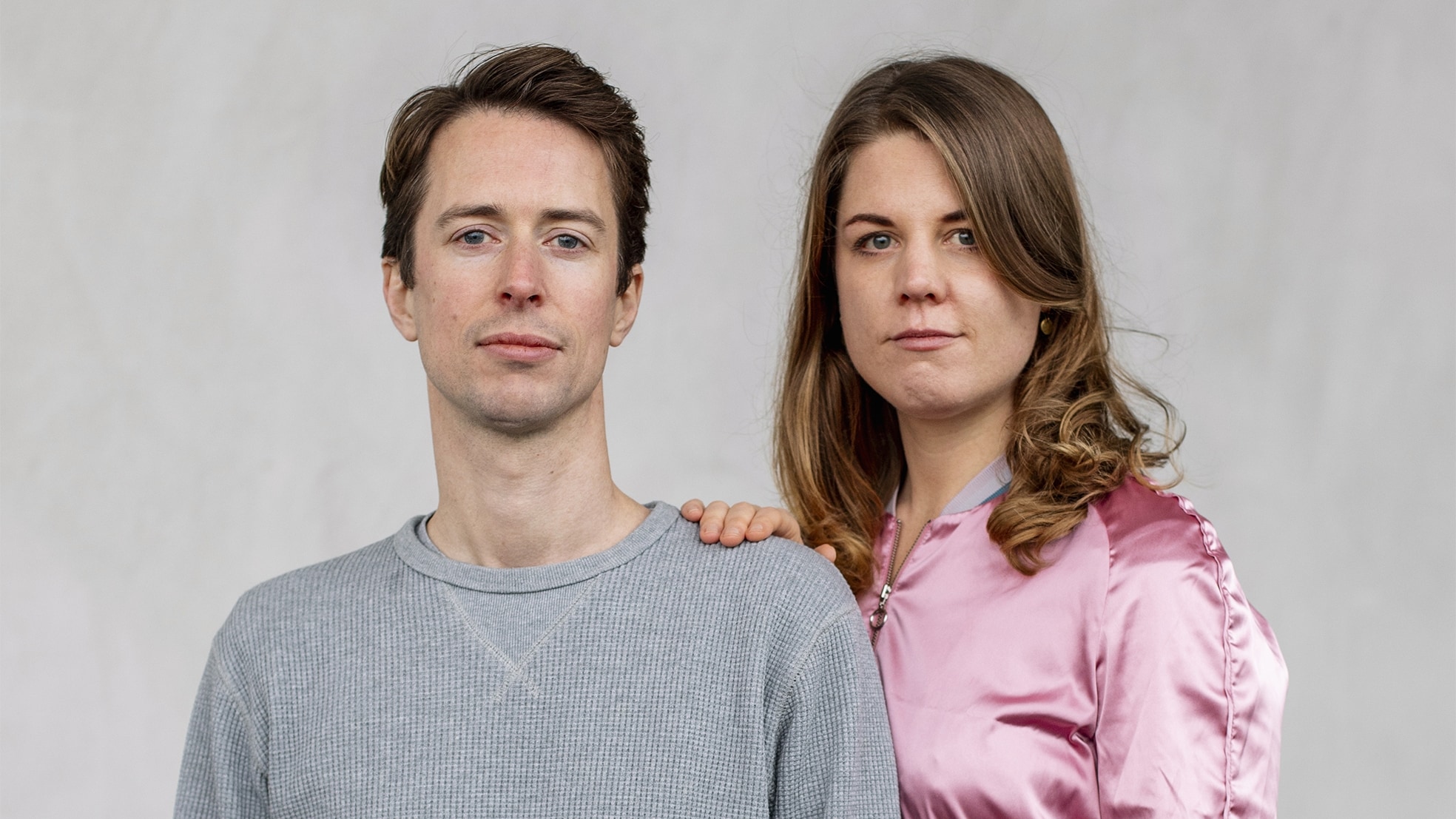 Met Art-up willen Jon Heemsbergen en Anne Houwing organisaties in de cultuur kans geven op groei. (Foto: Lin Woldendorp)