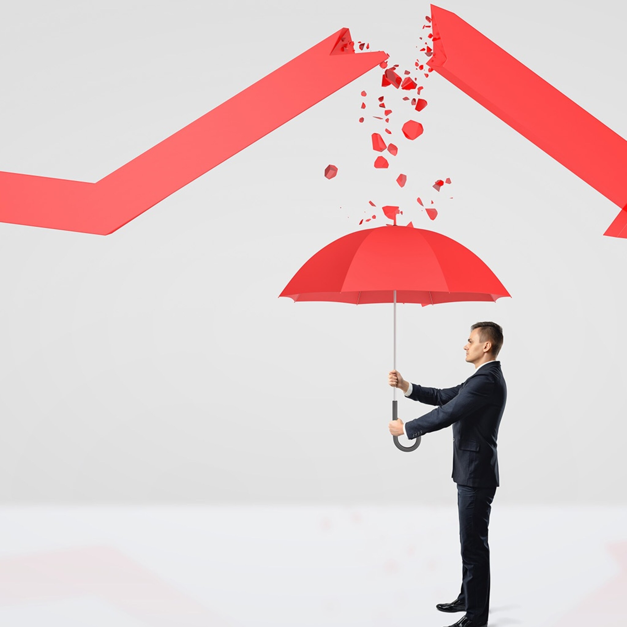 aantal faillissementen nam in 2019 sinds jaren weer toe