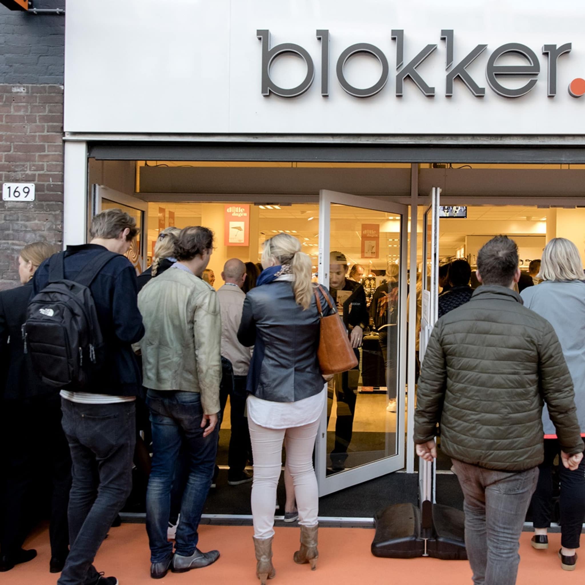 topman michiel witteveen blokker eind 2021 weer winstgevend