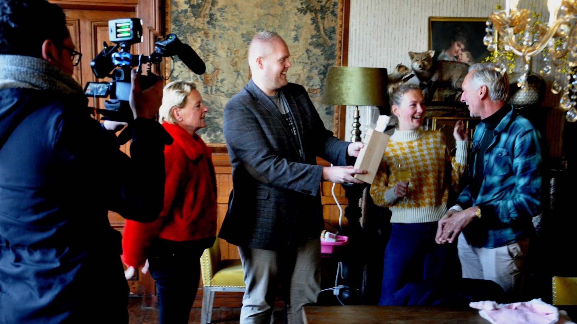 beeld deondernemer