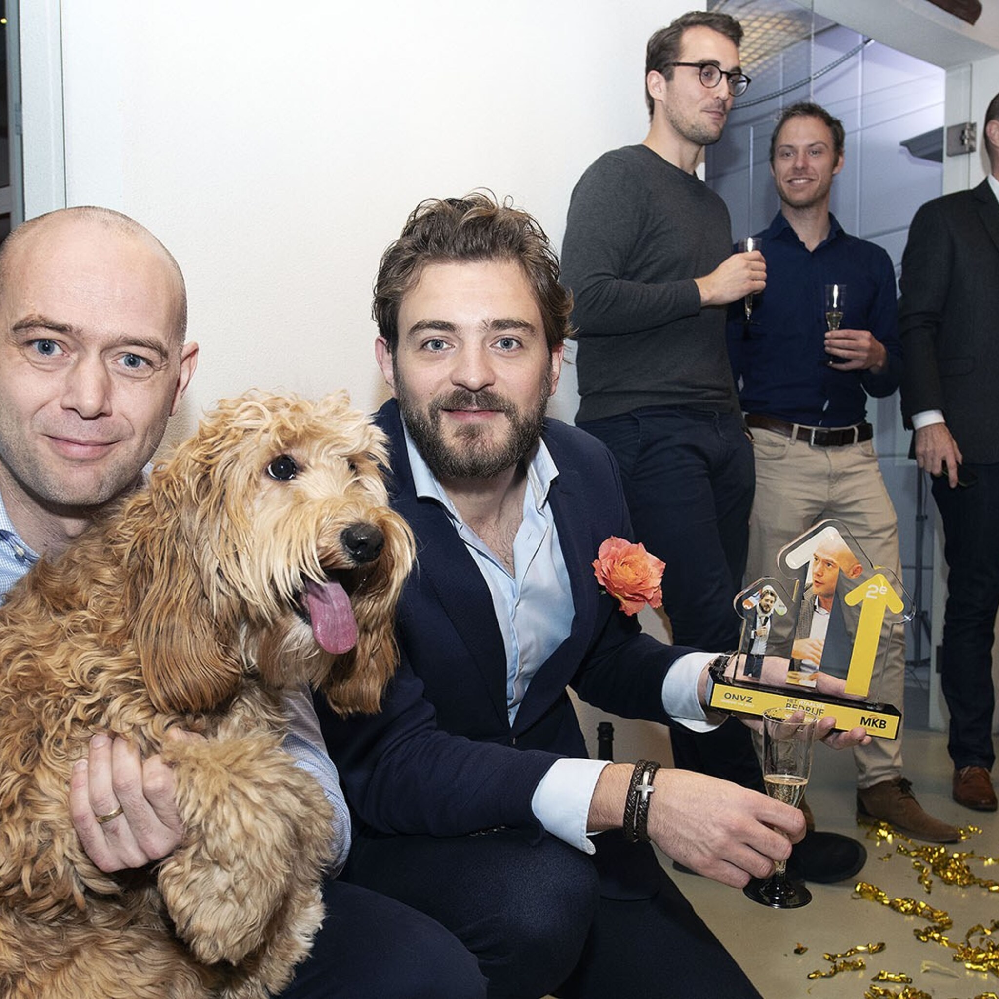zo investeert dpi consultancy in het energieniveau van medewerkers