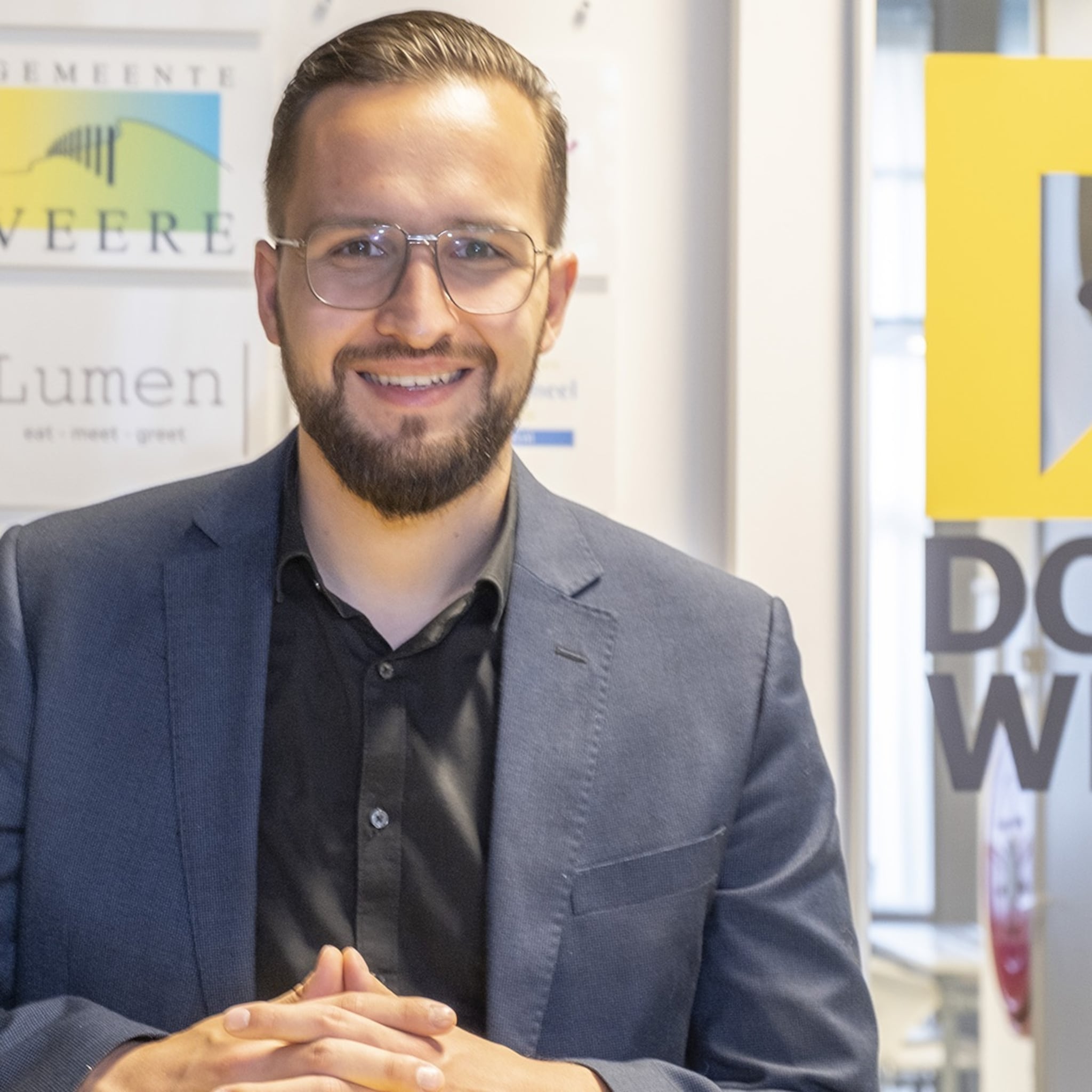 dol op innovaties en de ontwikkeling ervan