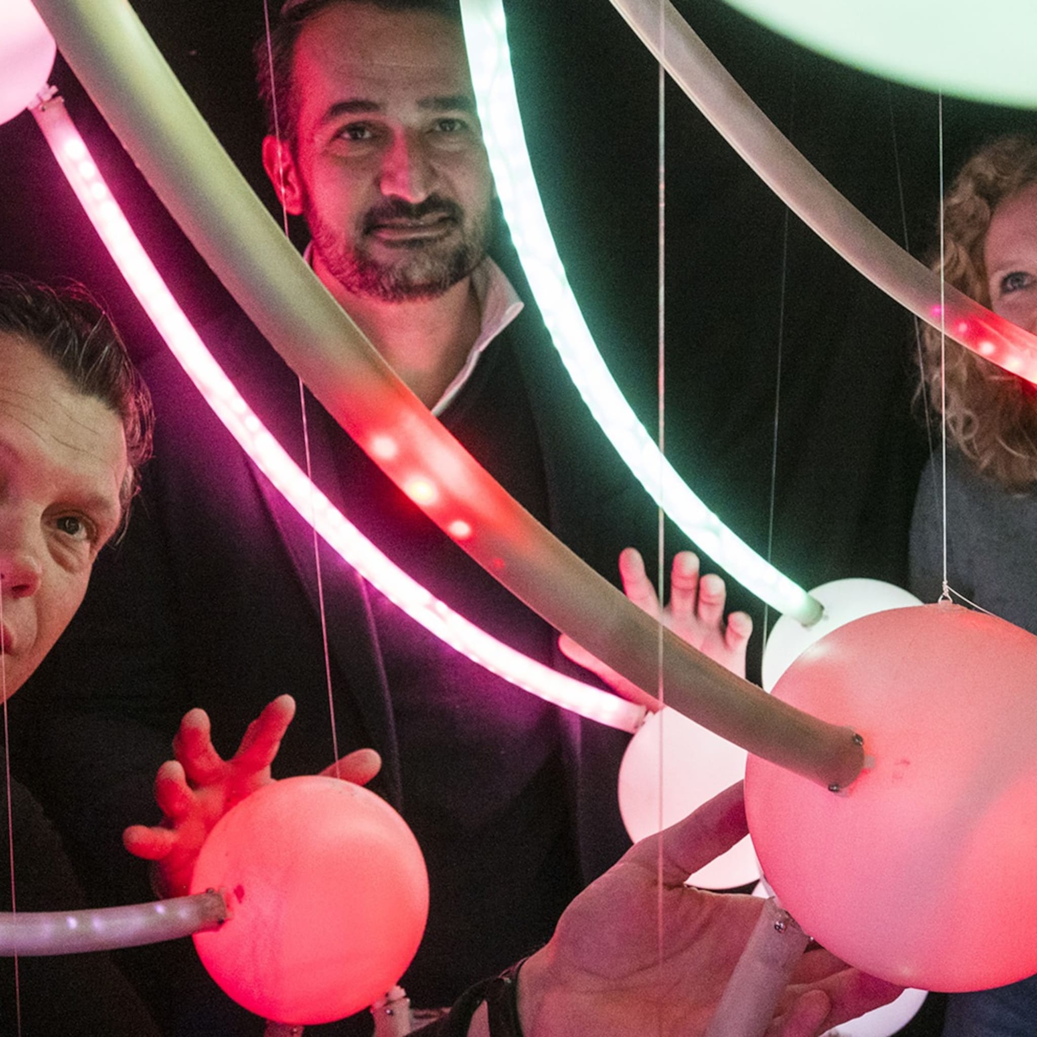 start ups datacadabra en 20face superslim met kunstmatige intelligentie