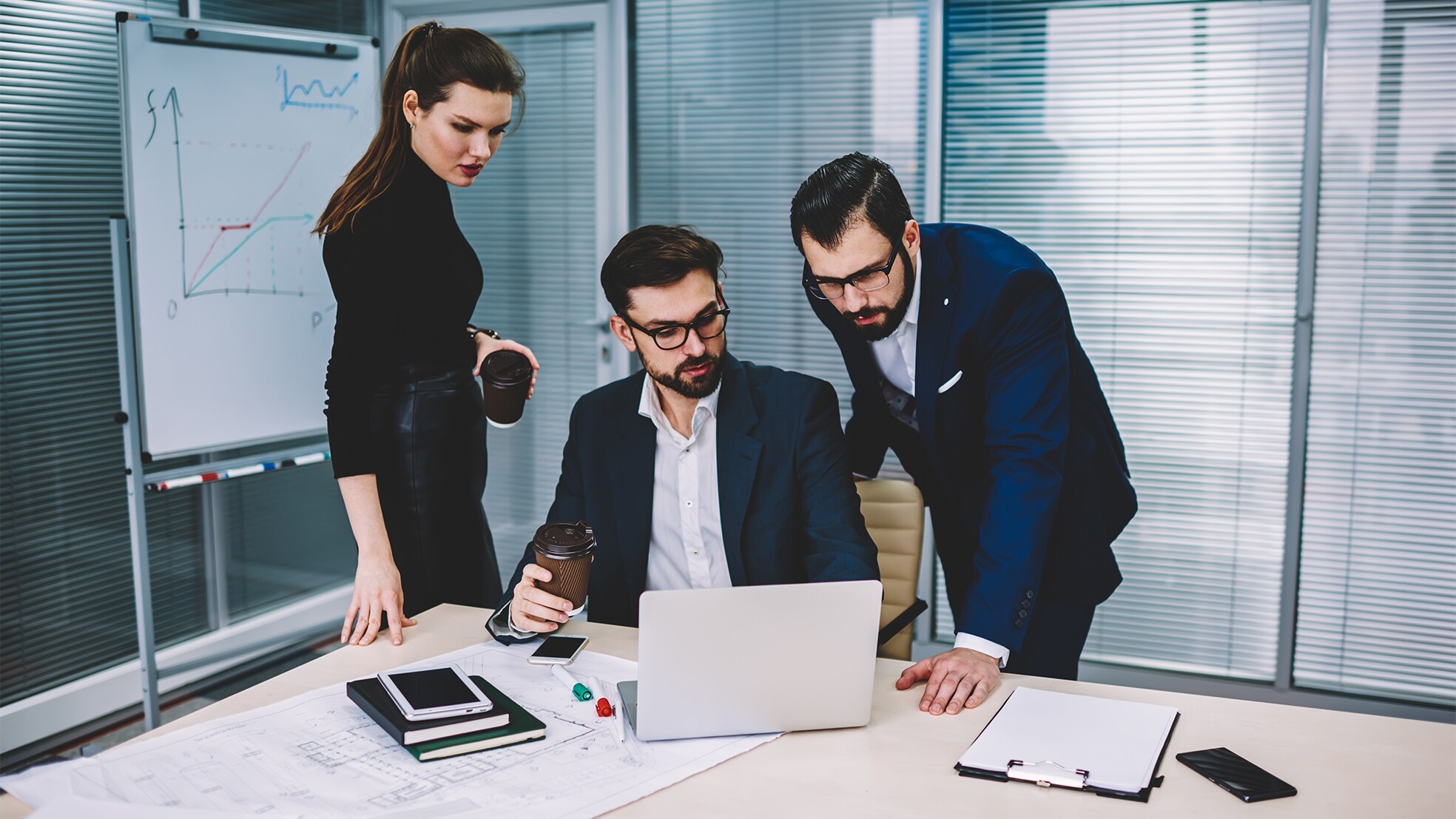 Goed nieuws: het aantal jonge, vrouwelijke ondernemers neemt in het algemeen wel toe. (Foto: Shutterstock)