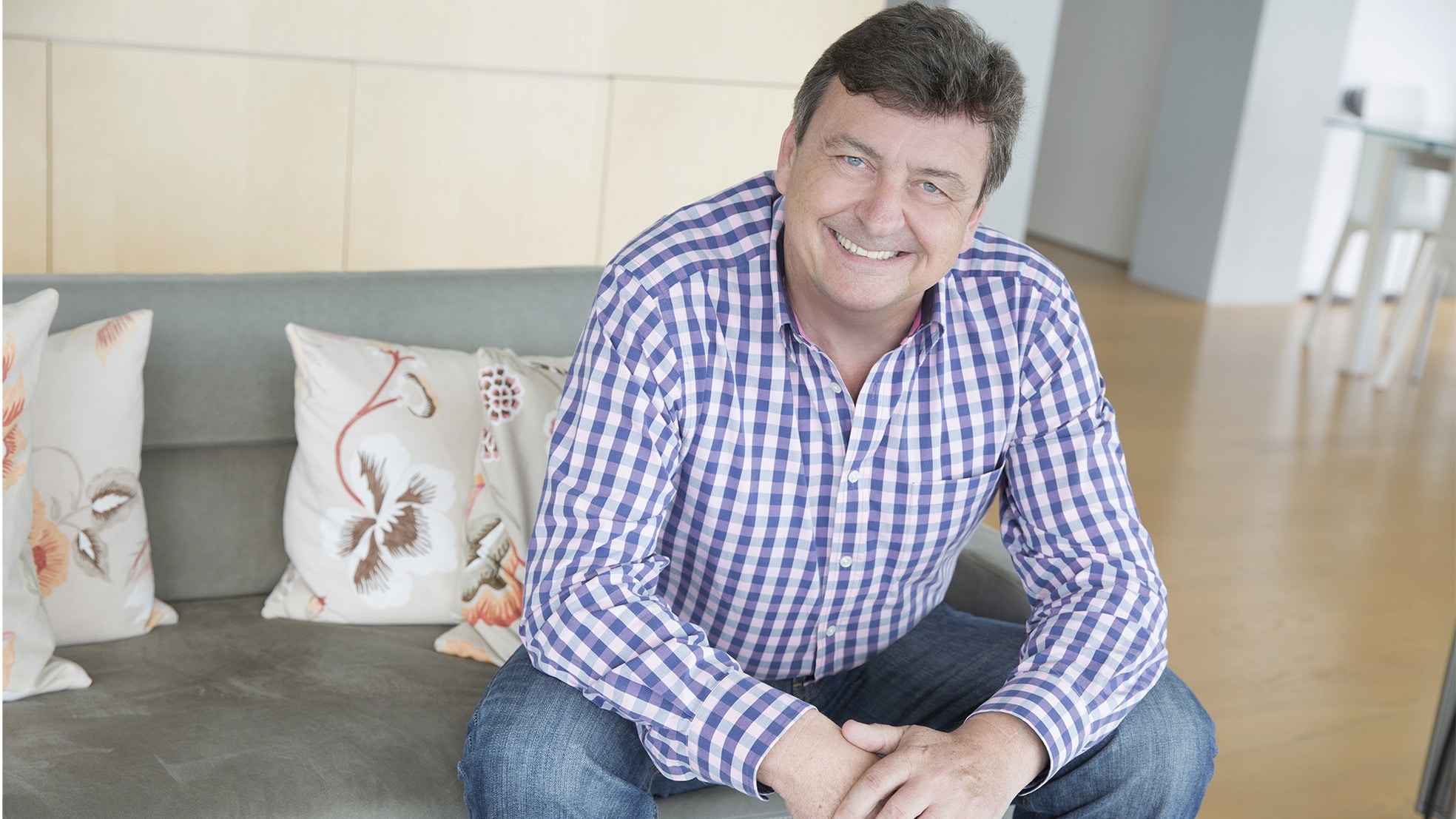 Andrew Barnes pleit voor de 30-urige werkweek. Perpetual Guardian